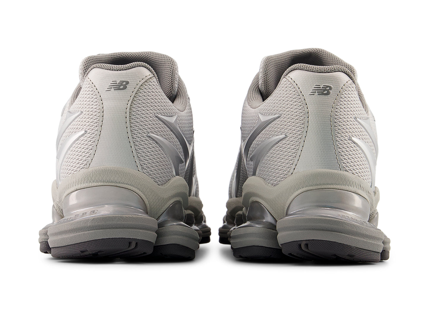 New Balance 2000 U20005UW 'Silver Metallic' — view 2