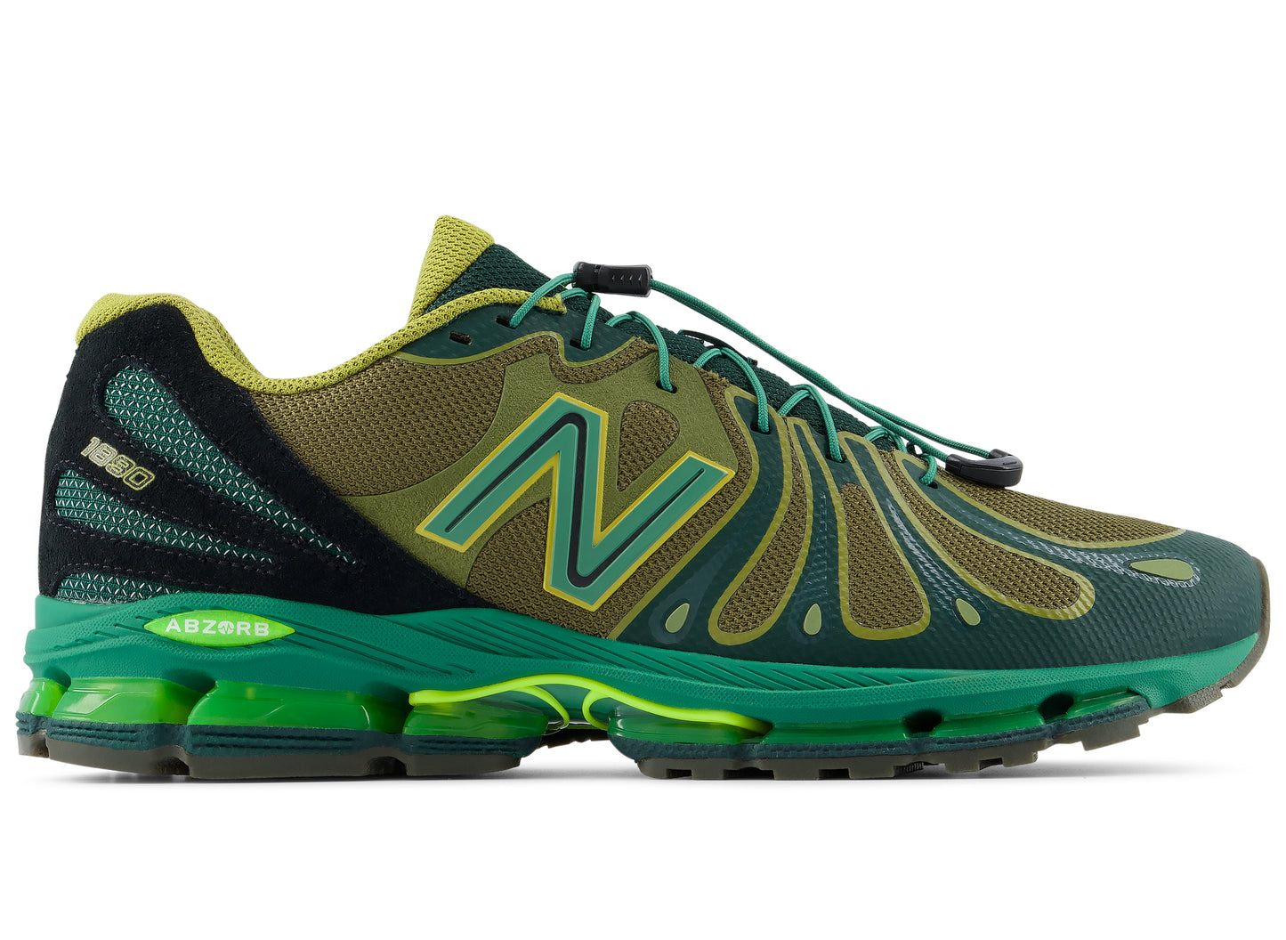 New Balance Abzorb 1890 in Nordic Green U18907BP