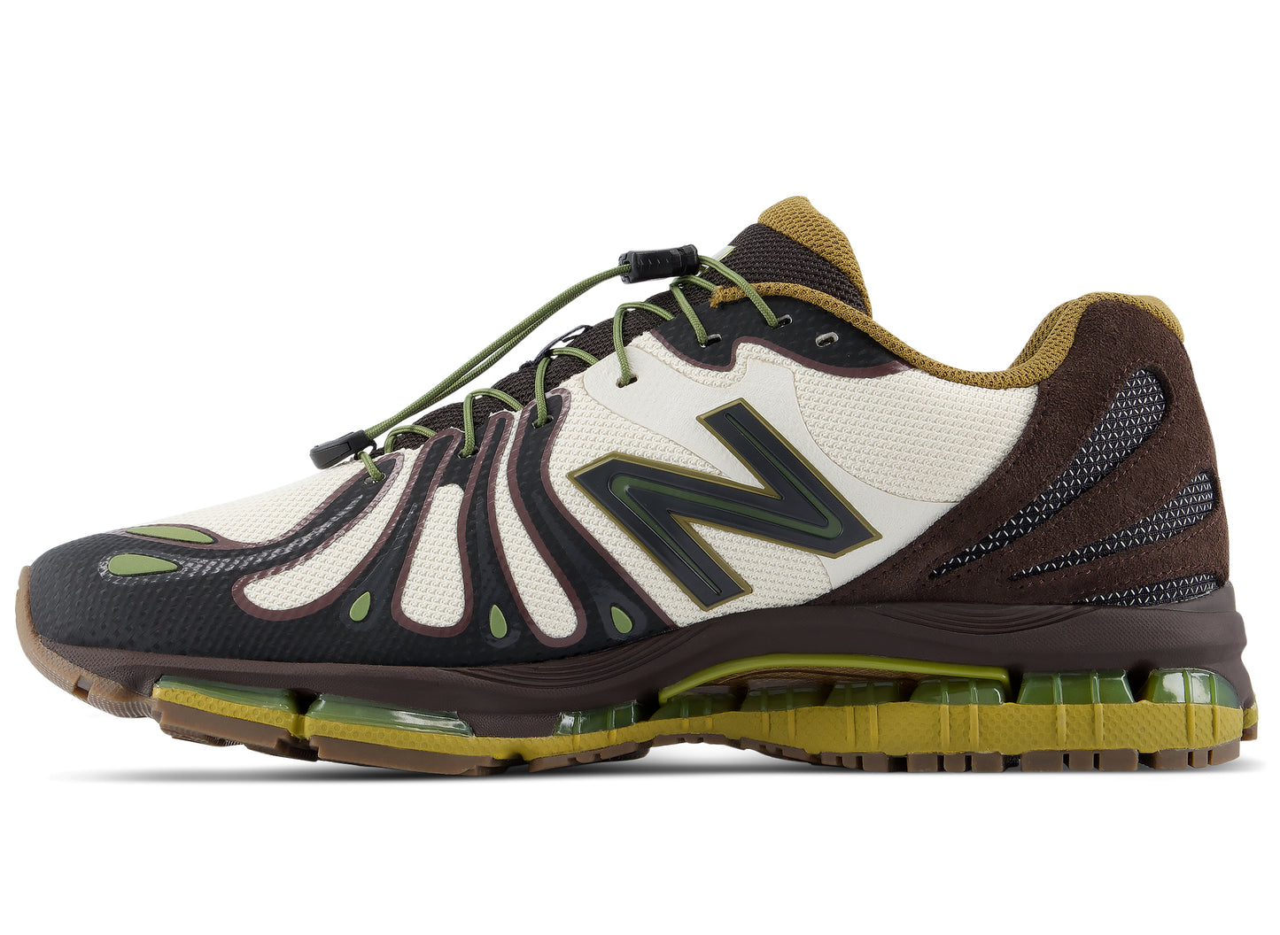 New Balance Abzorb 1890 in Pumpernickel U18904AS - view 3