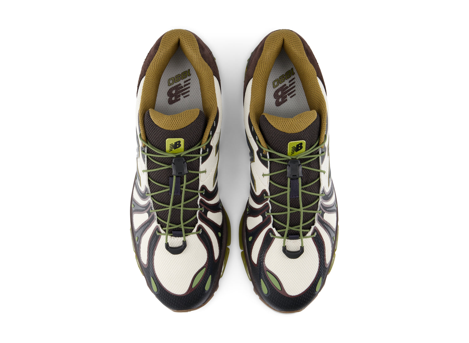 New Balance Abzorb 1890 in Pumpernickel U18904AS - view 4