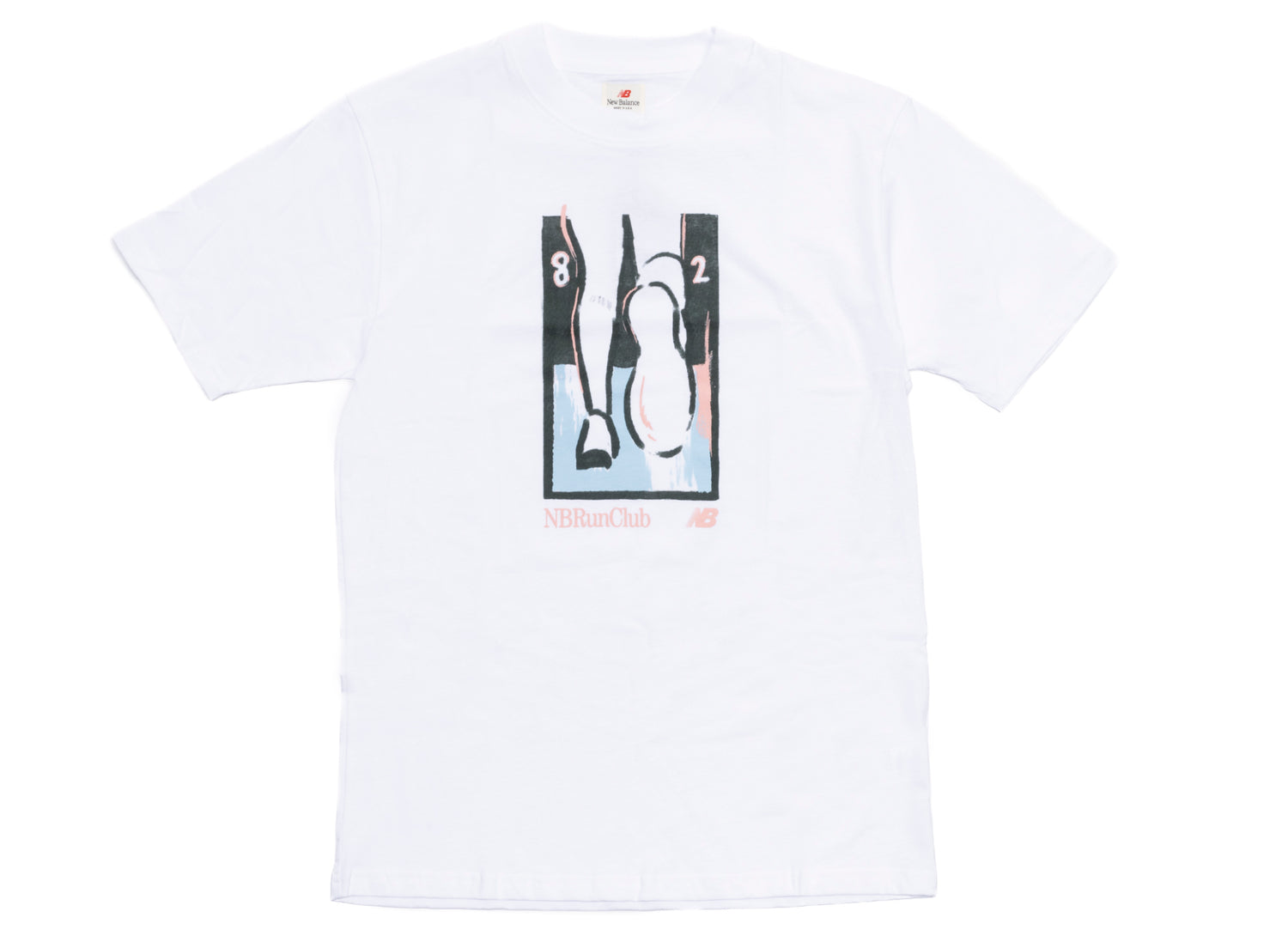 New Balance Made in USA 1982 Run Club Tee