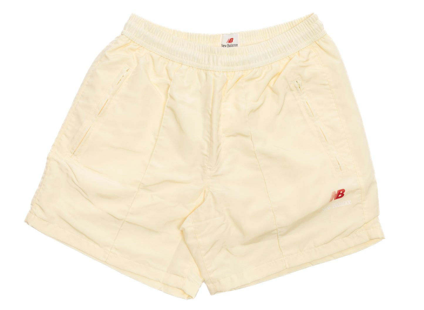 New Balance Made in USA Pintuck Shorts