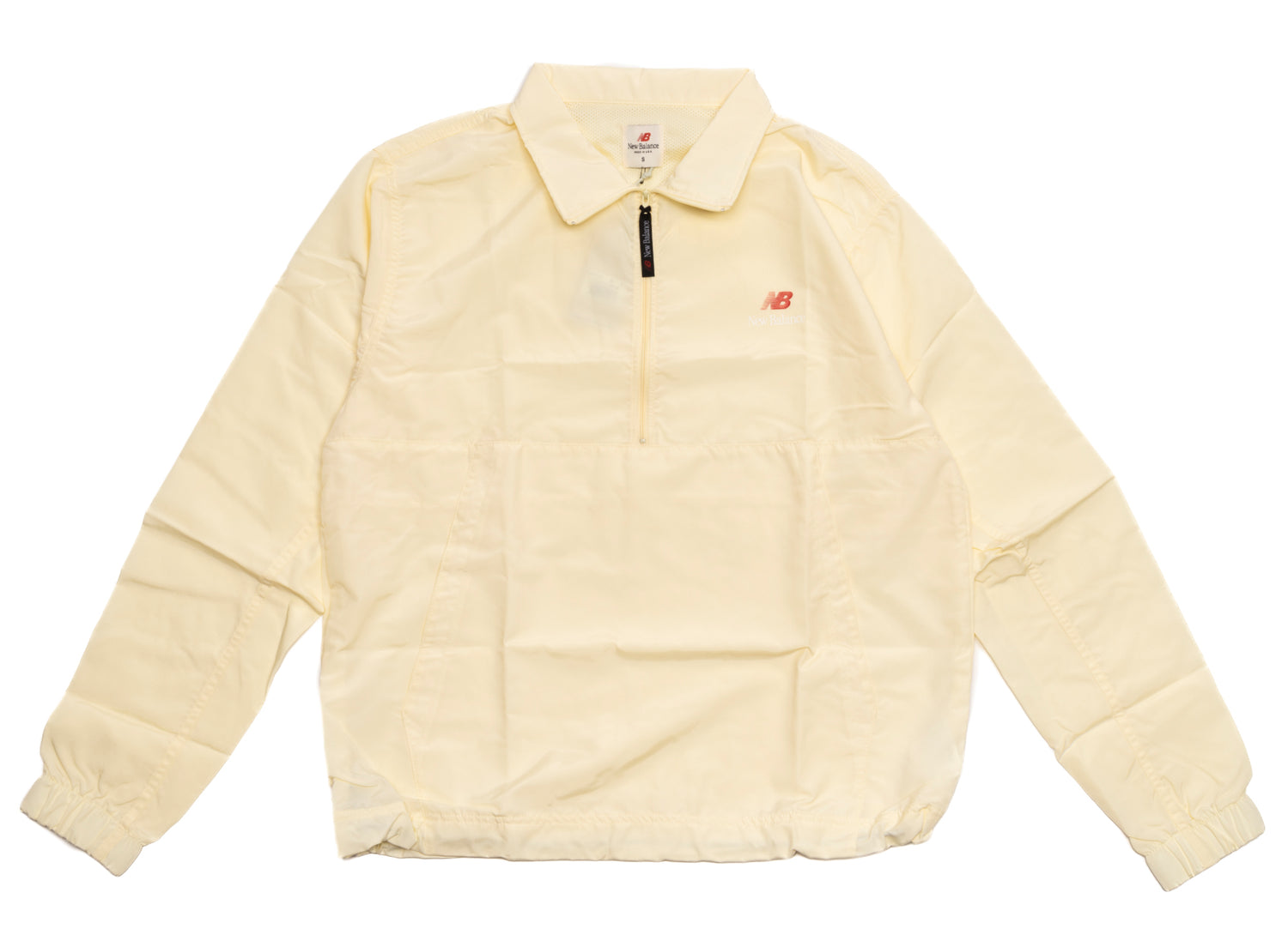 New Balance Made in USA Quarter Zip