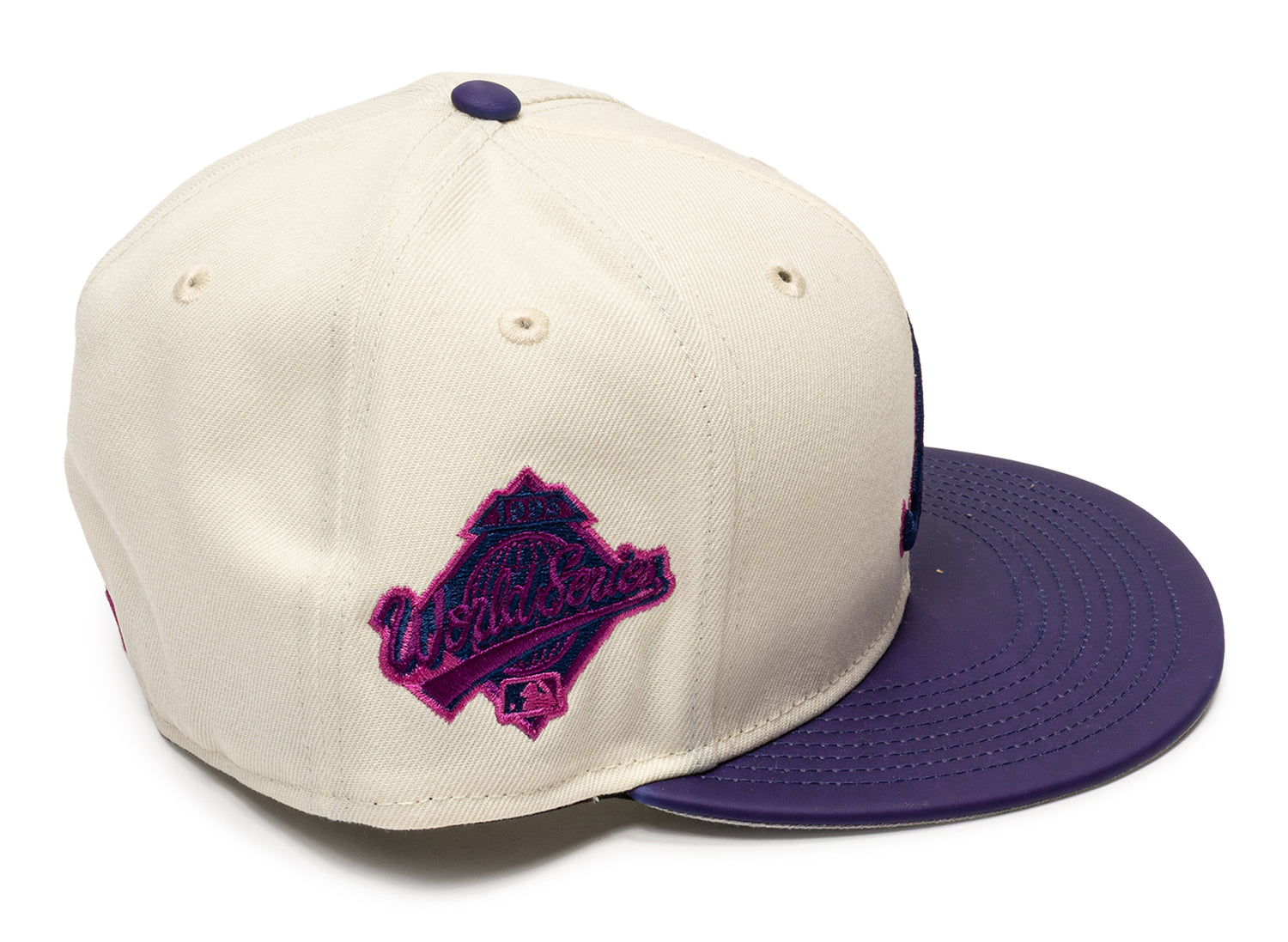 New Era 5950 Color Develop 26443 Atlanta Braves Fitted Hat - view 3