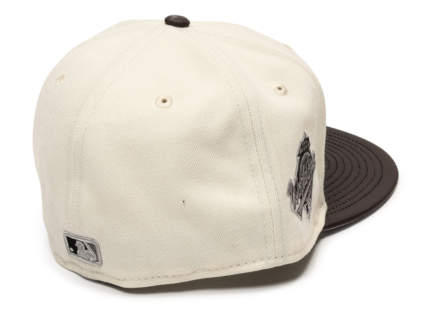 New Era 5950 Color Develop 26443 Atlanta Braves Fitted Hat - view 4