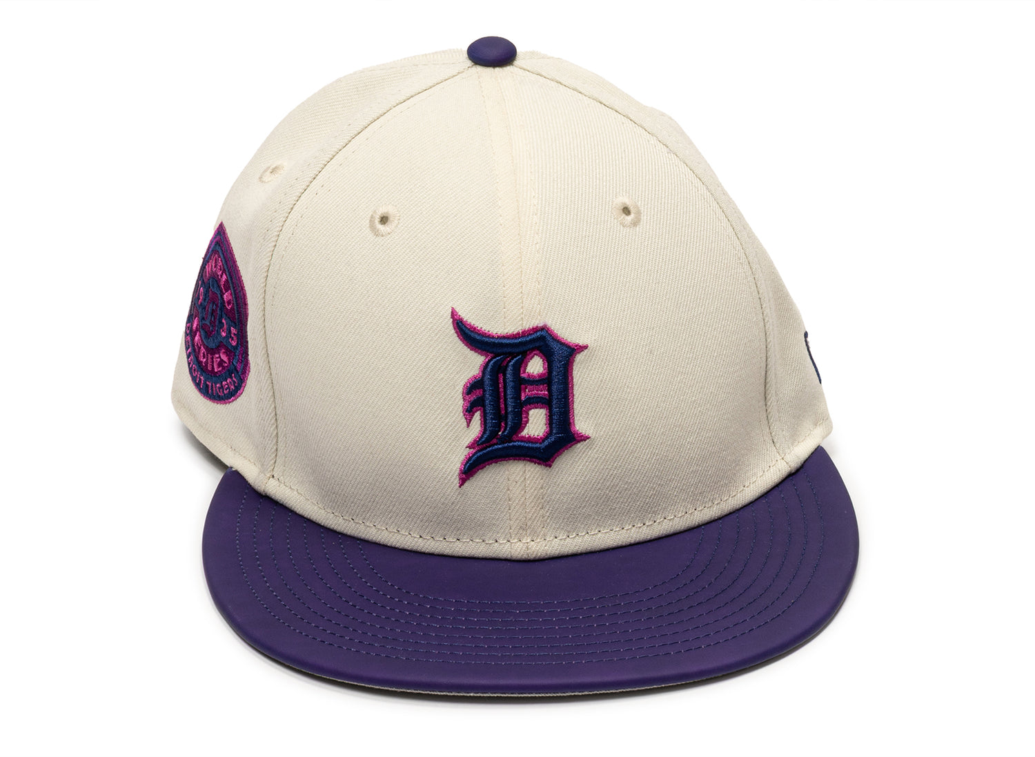 New Era 5950 Color Develop 26443 Detroit Tigers Fitted Hat - view 2