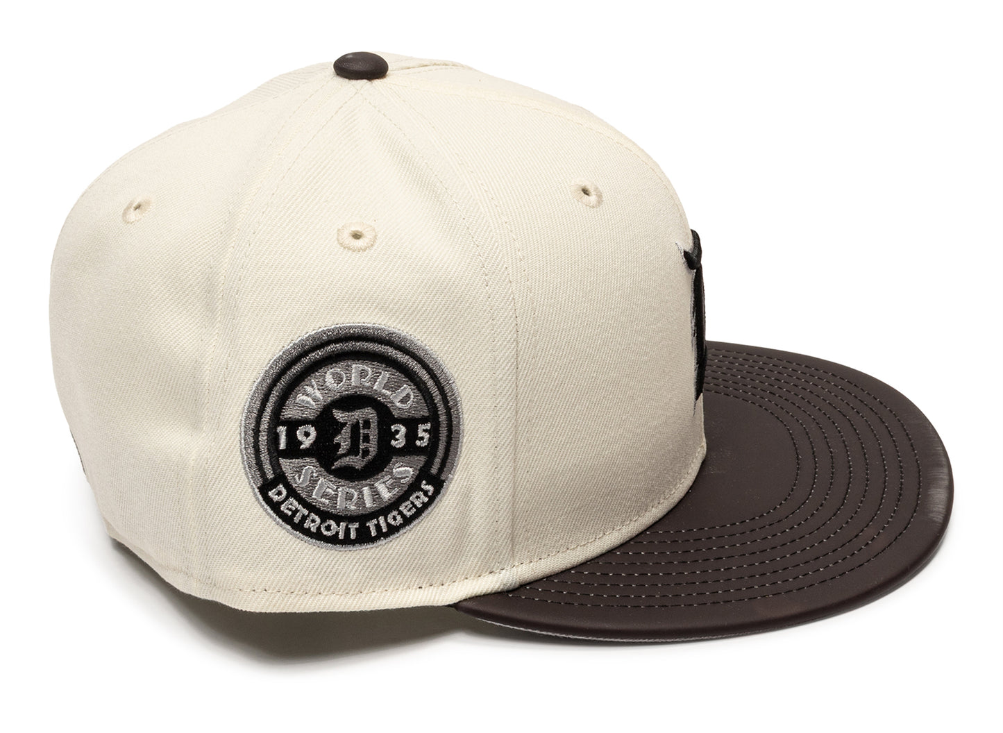 New Era 5950 Color Develop 26443 Detroit Tigers Fitted Hat - view 3