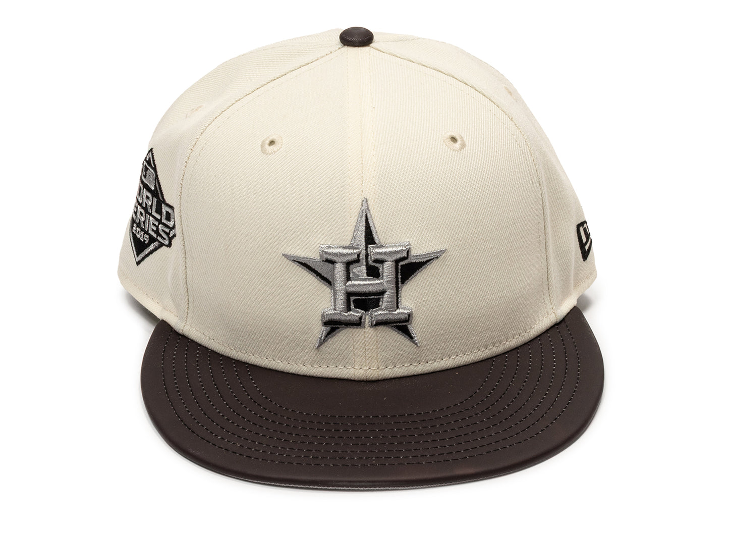 New Era 5950 Color Develop 26443 Houston Astros Fitted Hat - view 2