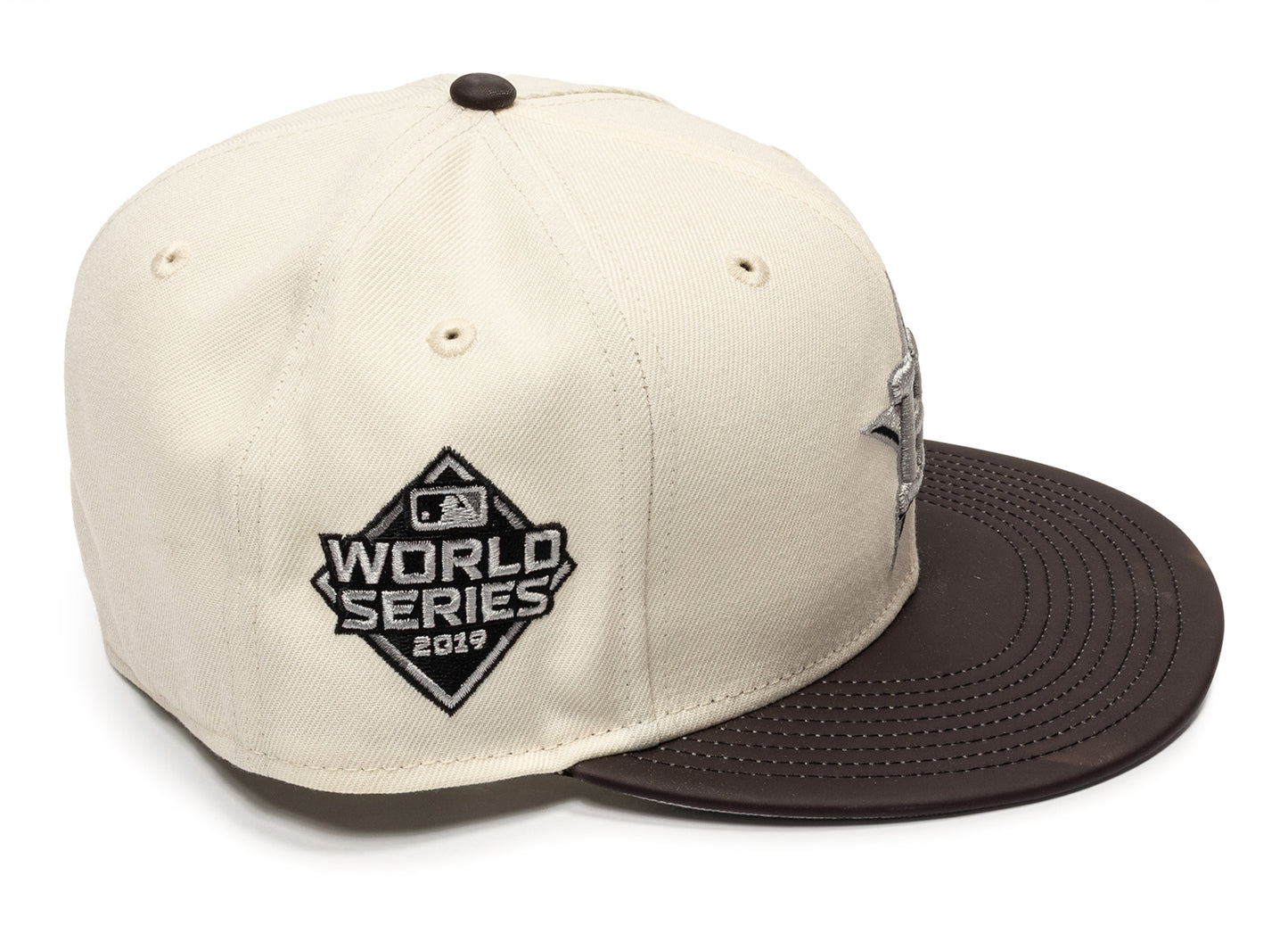 New Era 5950 Color Develop 26443 Houston Astros Fitted Hat - view 3