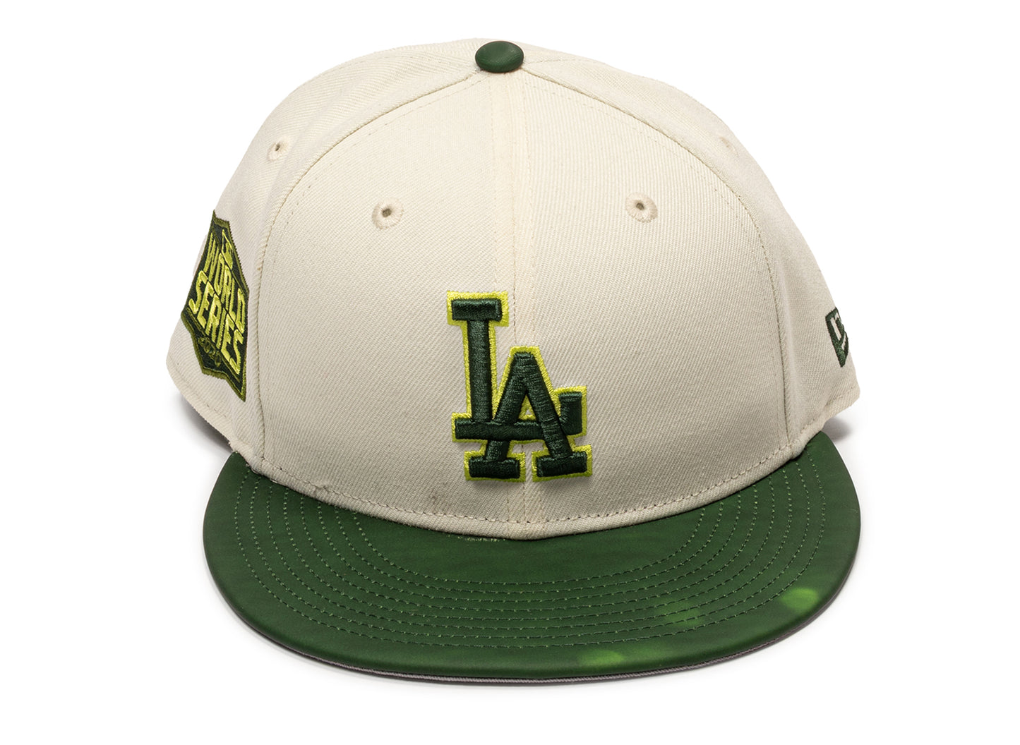 New Era 5950 Color Develop 26443 Los Angeles Dodgers Fitted Hat - view 2