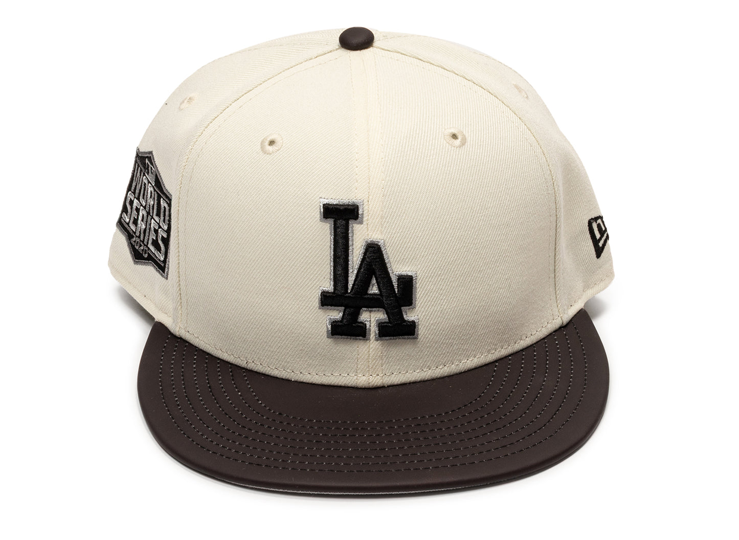 New Era 5950 Color Develop 26443 Los Angeles Dodgers Fitted Hat - view 2