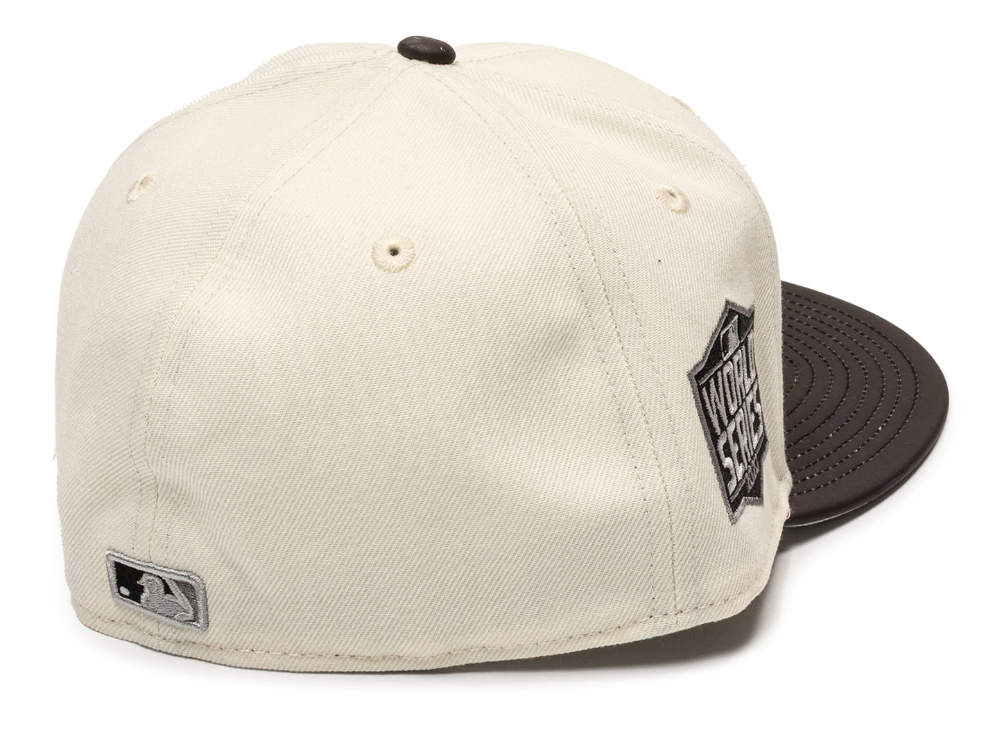 New Era 5950 Color Develop 26443 Los Angeles Dodgers Fitted Hat - view 4