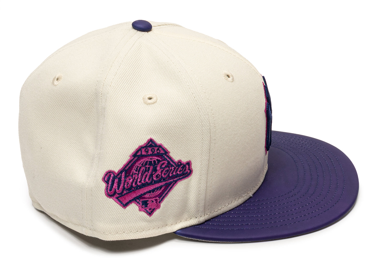 New Era 5950 Color Develop 26443 New York Yankees Fitted Hat - view 3