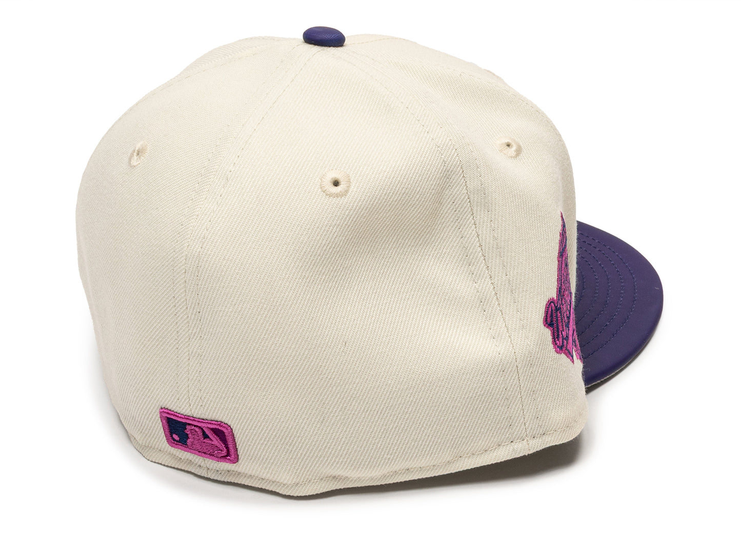 New Era 5950 Color Develop 26443 New York Yankees Fitted Hat - view 4