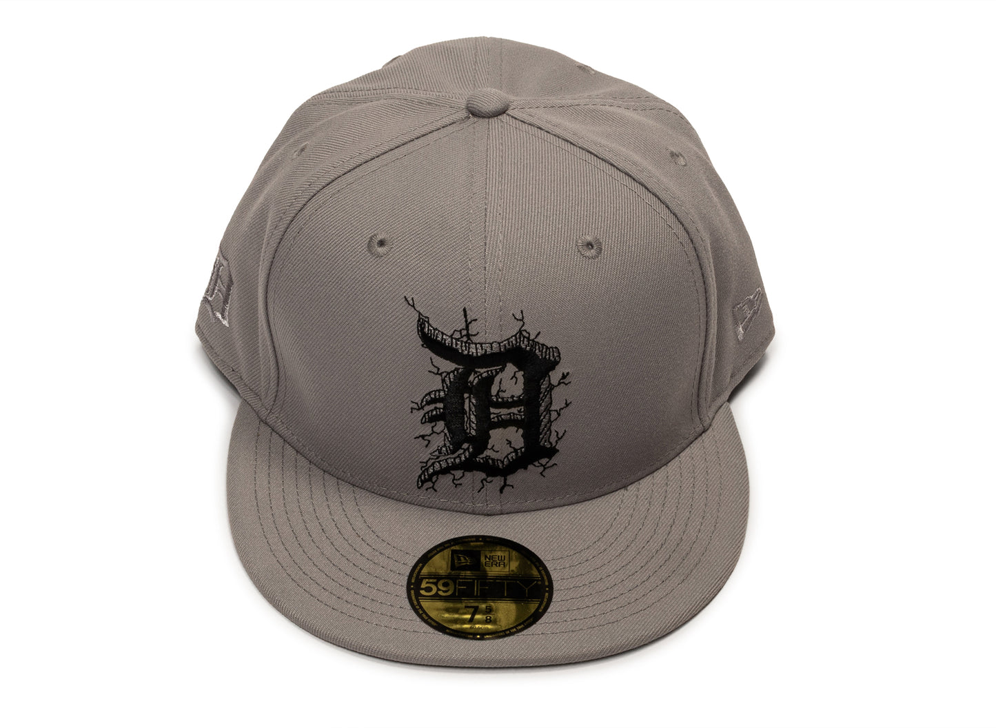 New Era 5950 Cracked 26484 Detroit Tigers Fitted Hat
