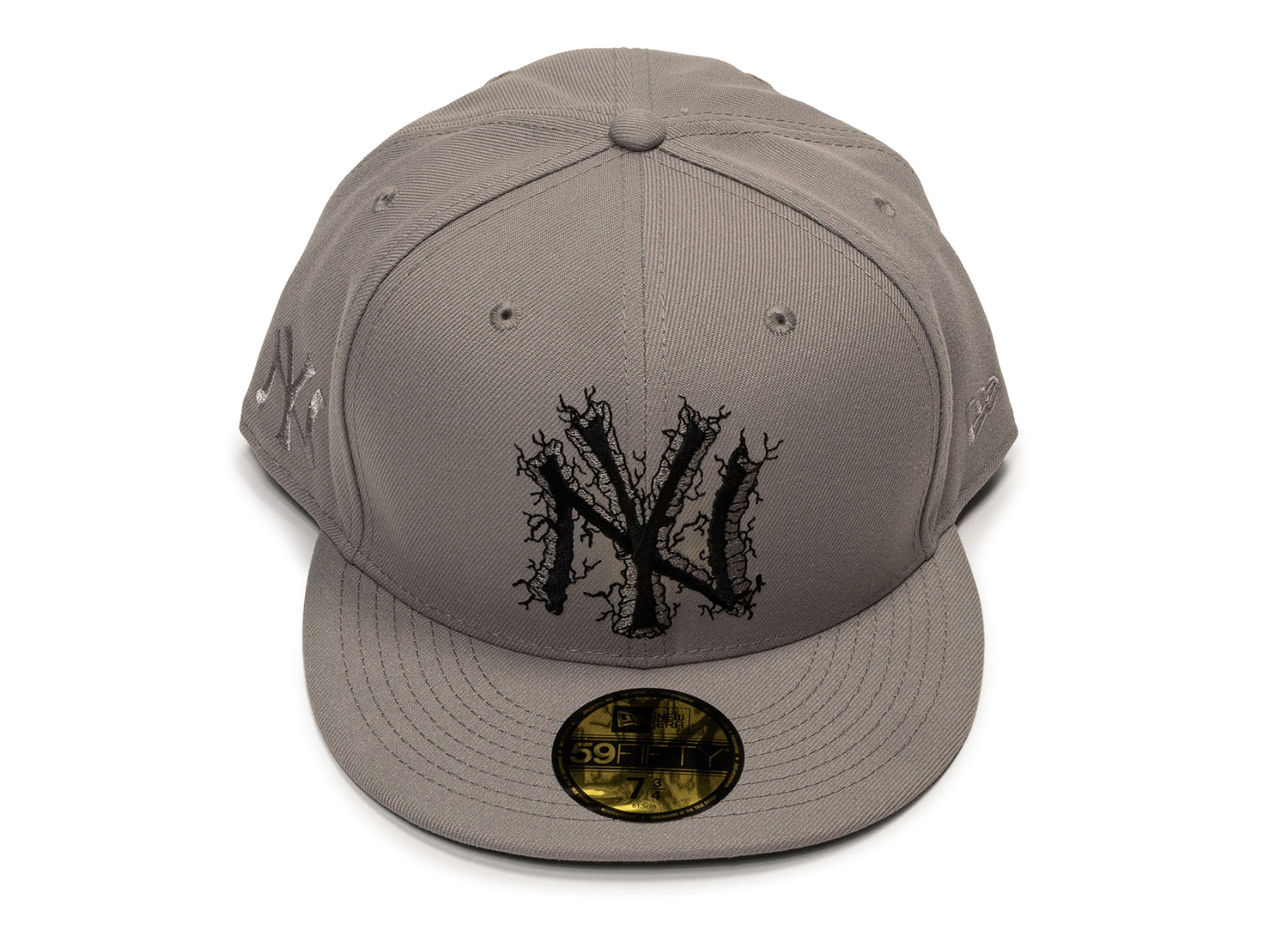 New Era 5950 Cracked 26484 New York Yankees Fitted Hat