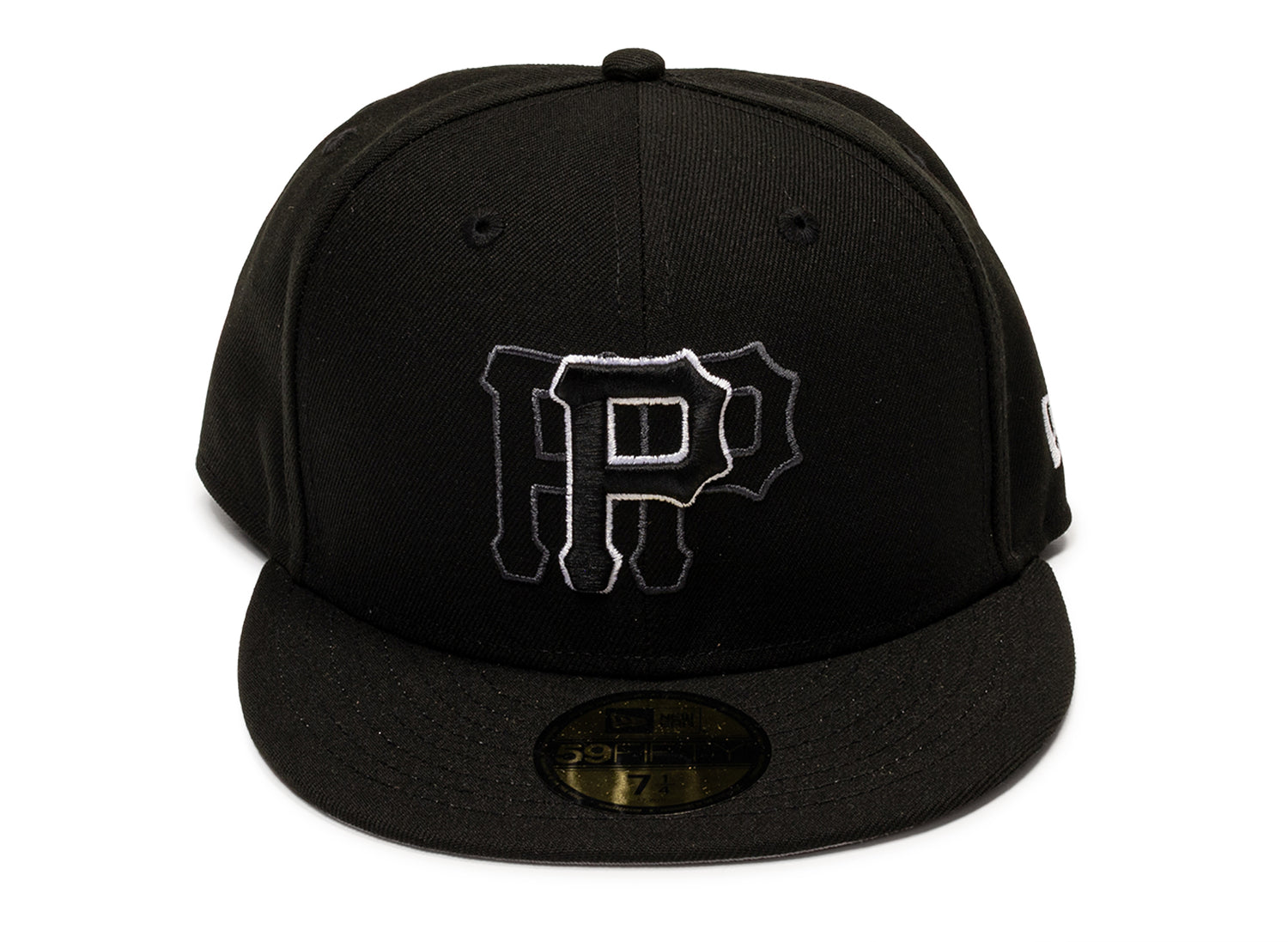 New Era 5950 Tri Hit Pittsburgh Pirates Fitted Hat