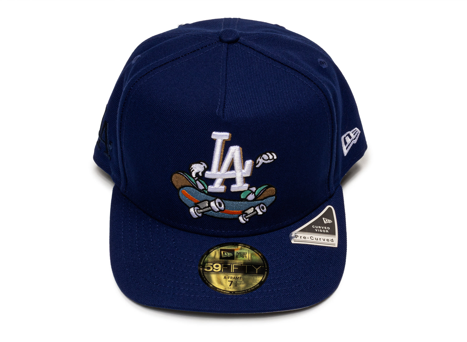 New Era 5950AF Cartoon 25822 Los Angeles Dodgers Fitted Hat