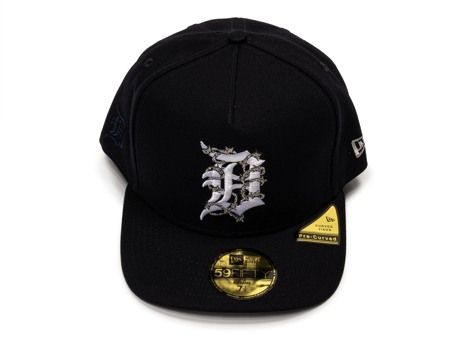 New Era 5950AF Fence 26444 Detroit Tigers Fitted Hat