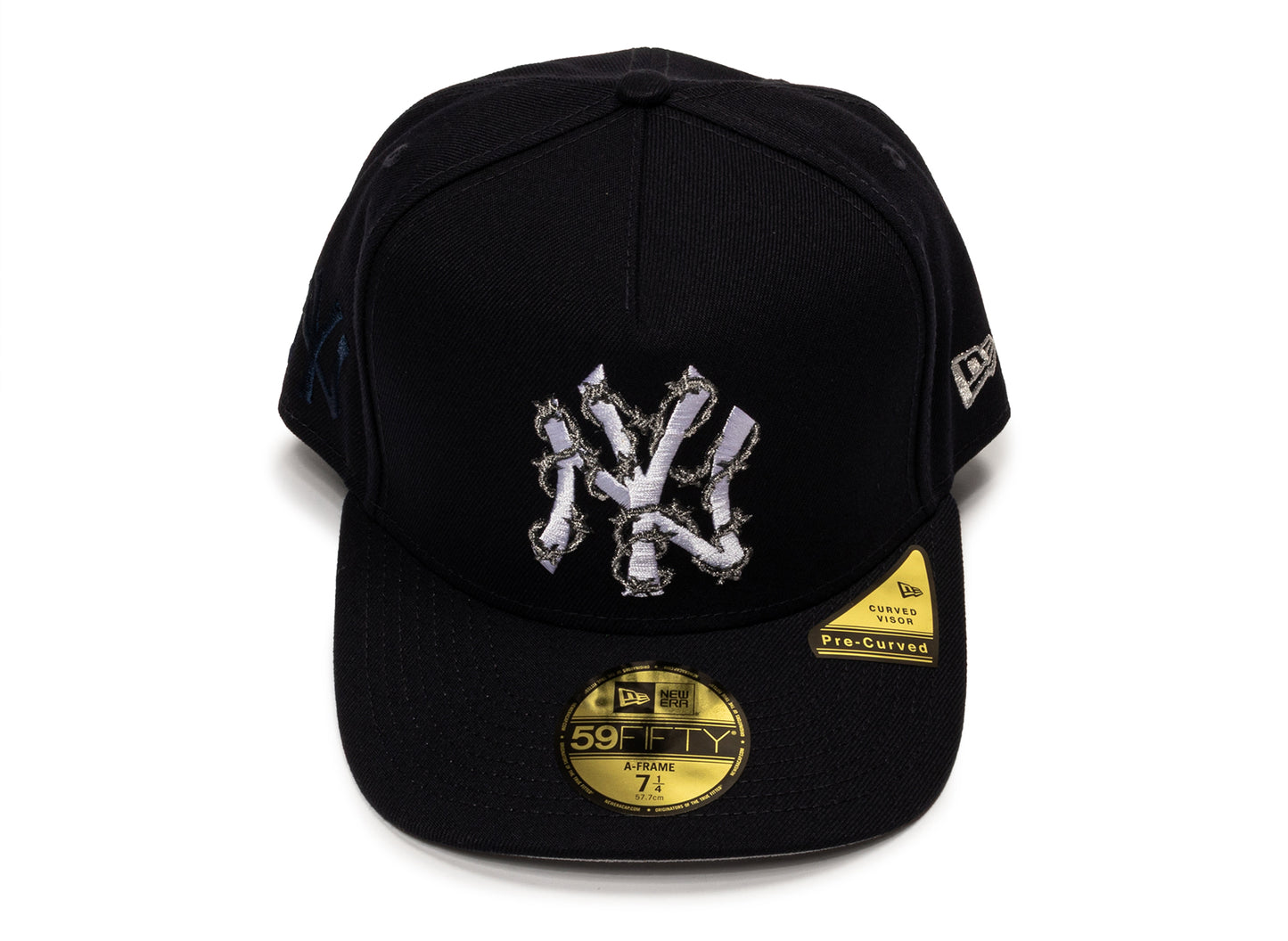 New Era 5950AF Fence 26444 New York Yankees Fitted Hat