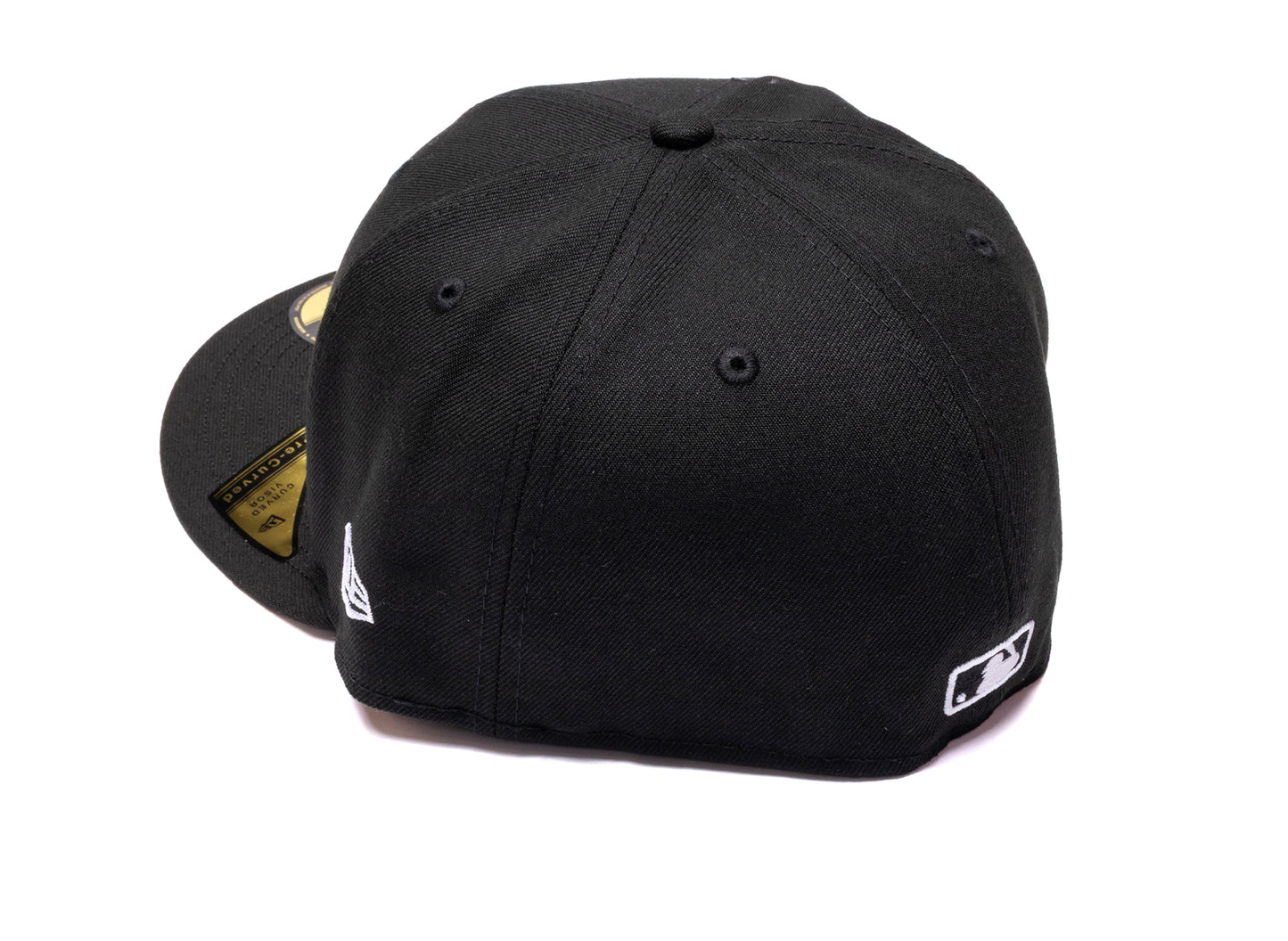 New Era 59Fifty Detroit Tigers Fitted Cap in Schwarz