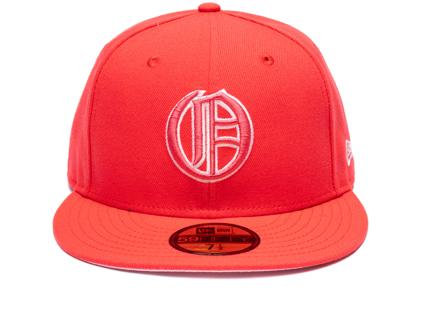 New Era 59FIFTY O Hat 'Lava Pink' ONENESS EXCLUSIVE