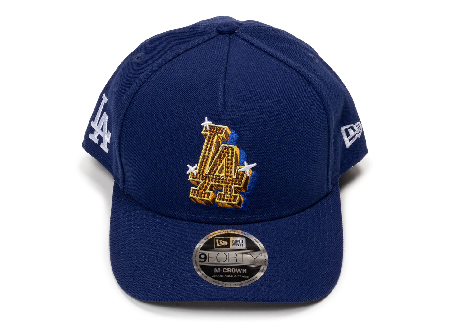 New Era 940MC AF Emblem Los Angeles Dodgers Snapback Hat