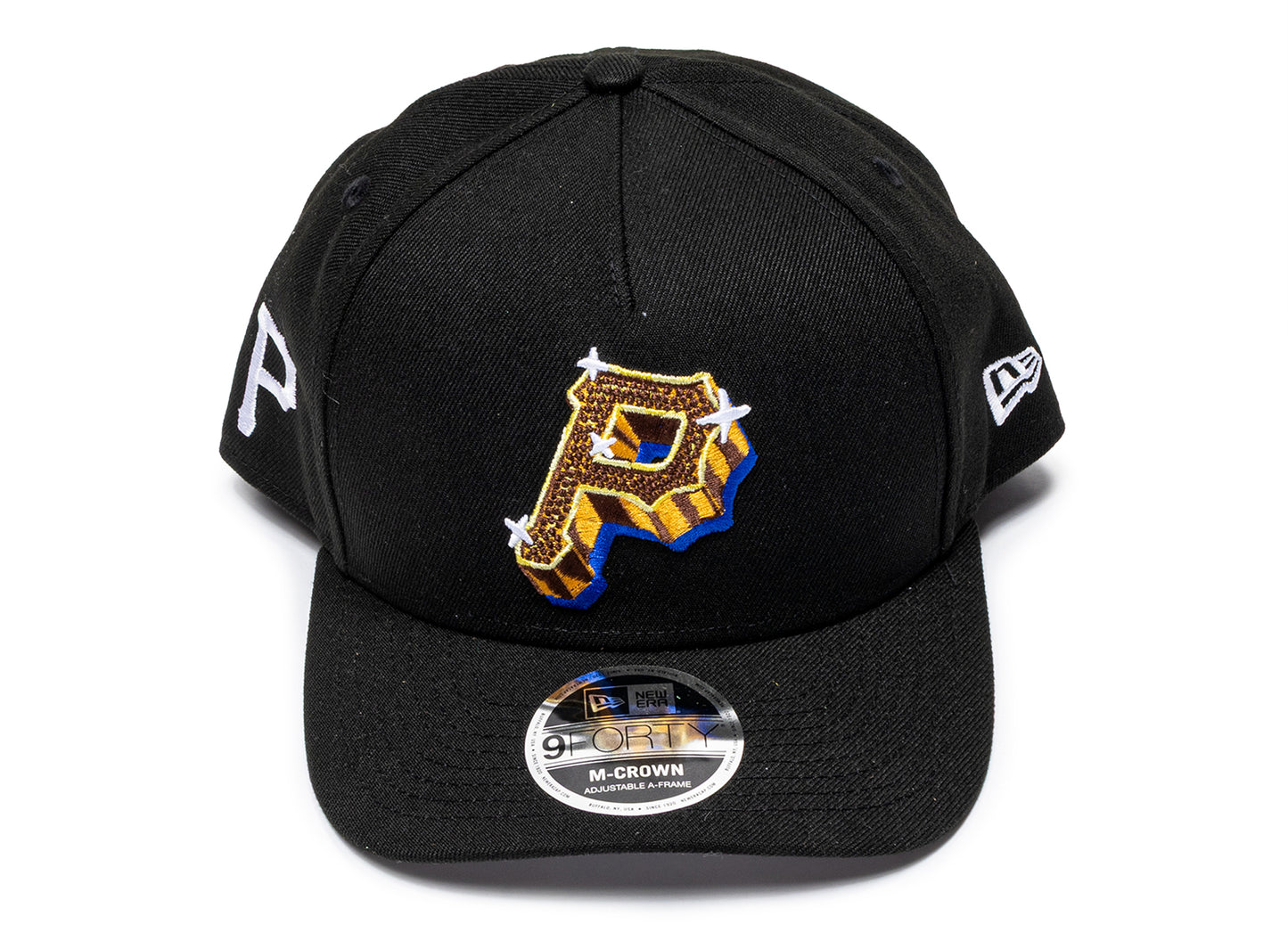 New Era 940MC AF Emblem Pittsburgh Pirates Snapback Hat