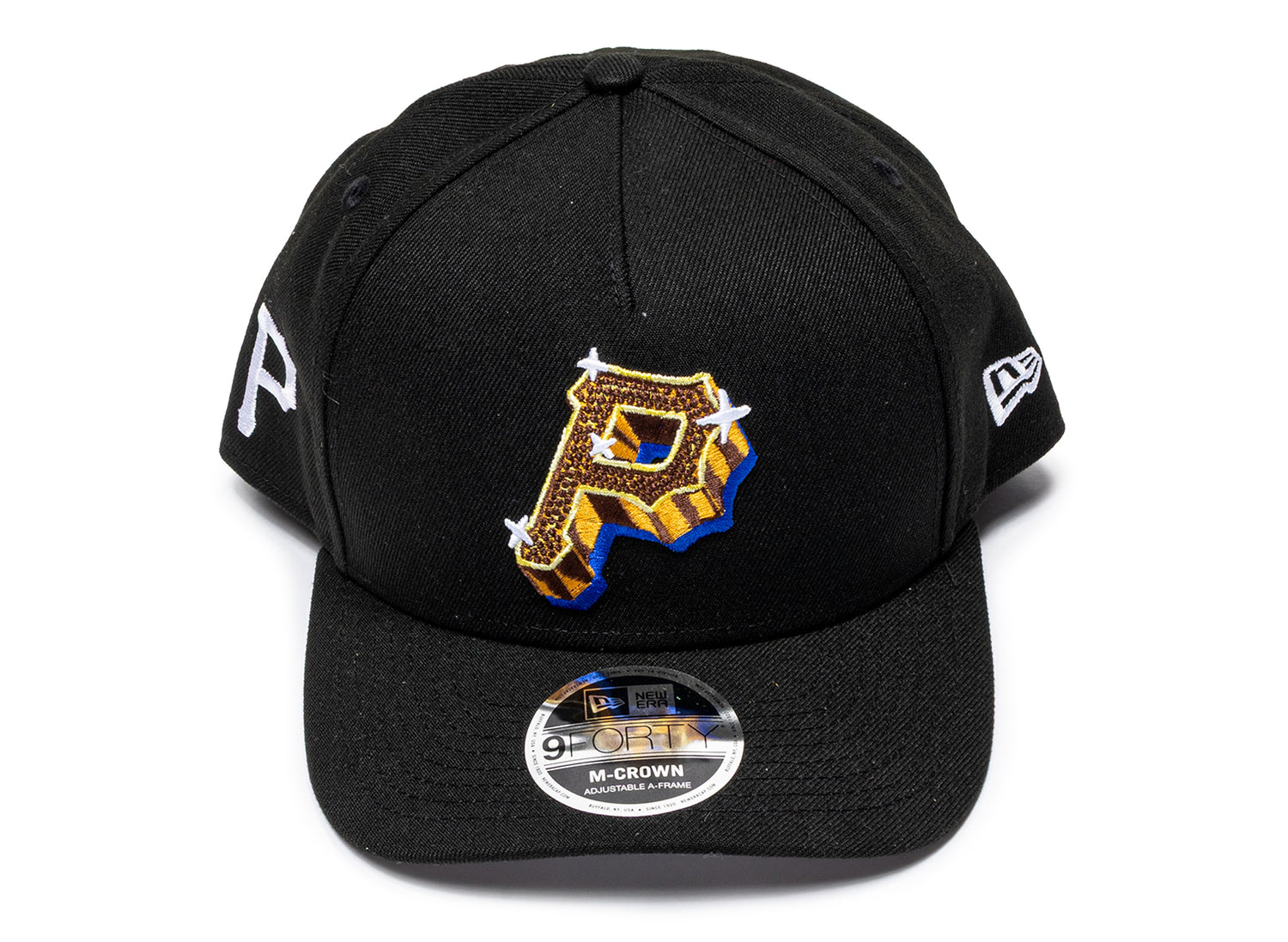 New Era 940MC AF Emblem Pittsburgh Pirates Snapback Hat