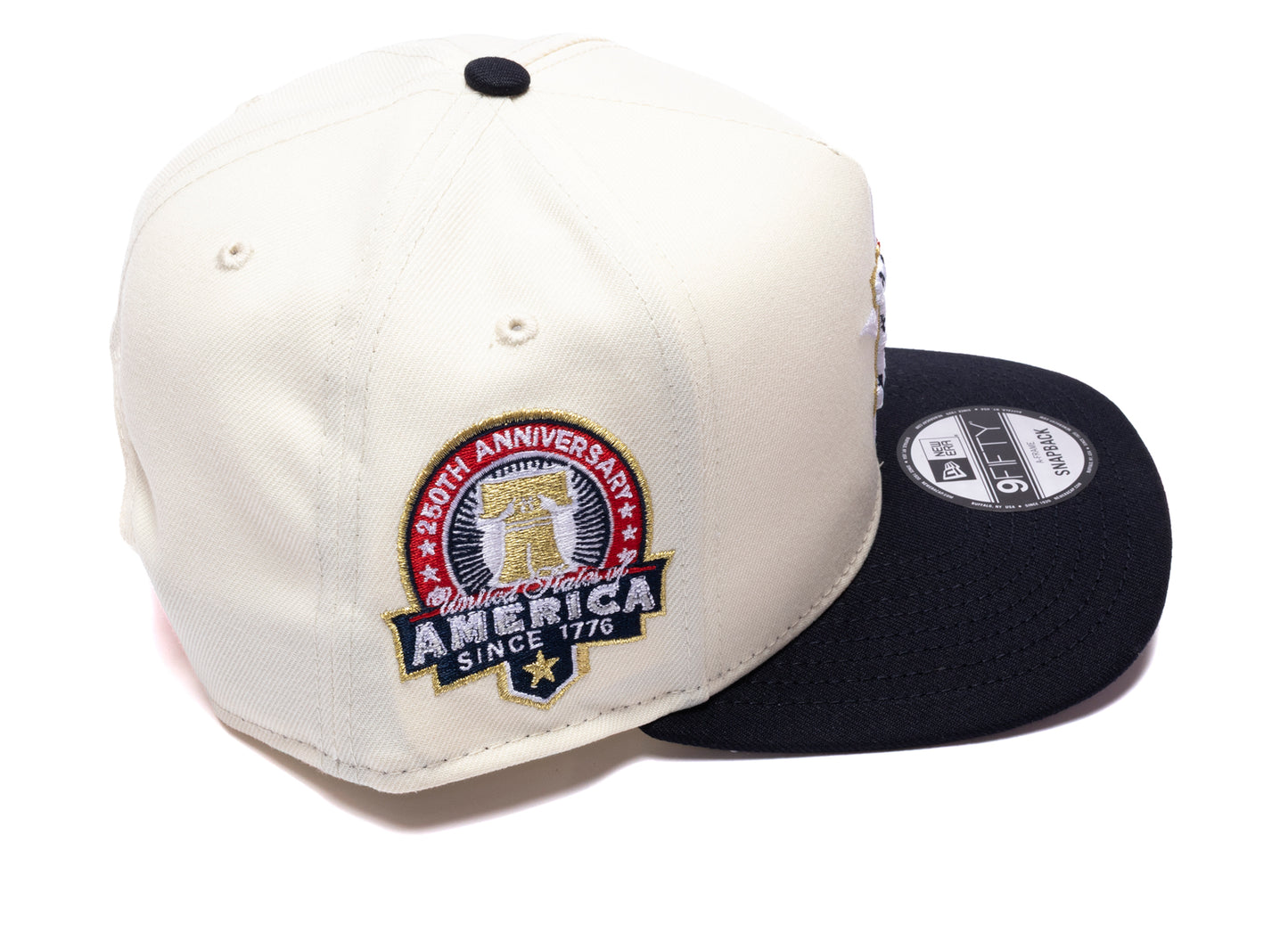 New Era 9Fifty A-Frame Houston Astros Snapback Cap