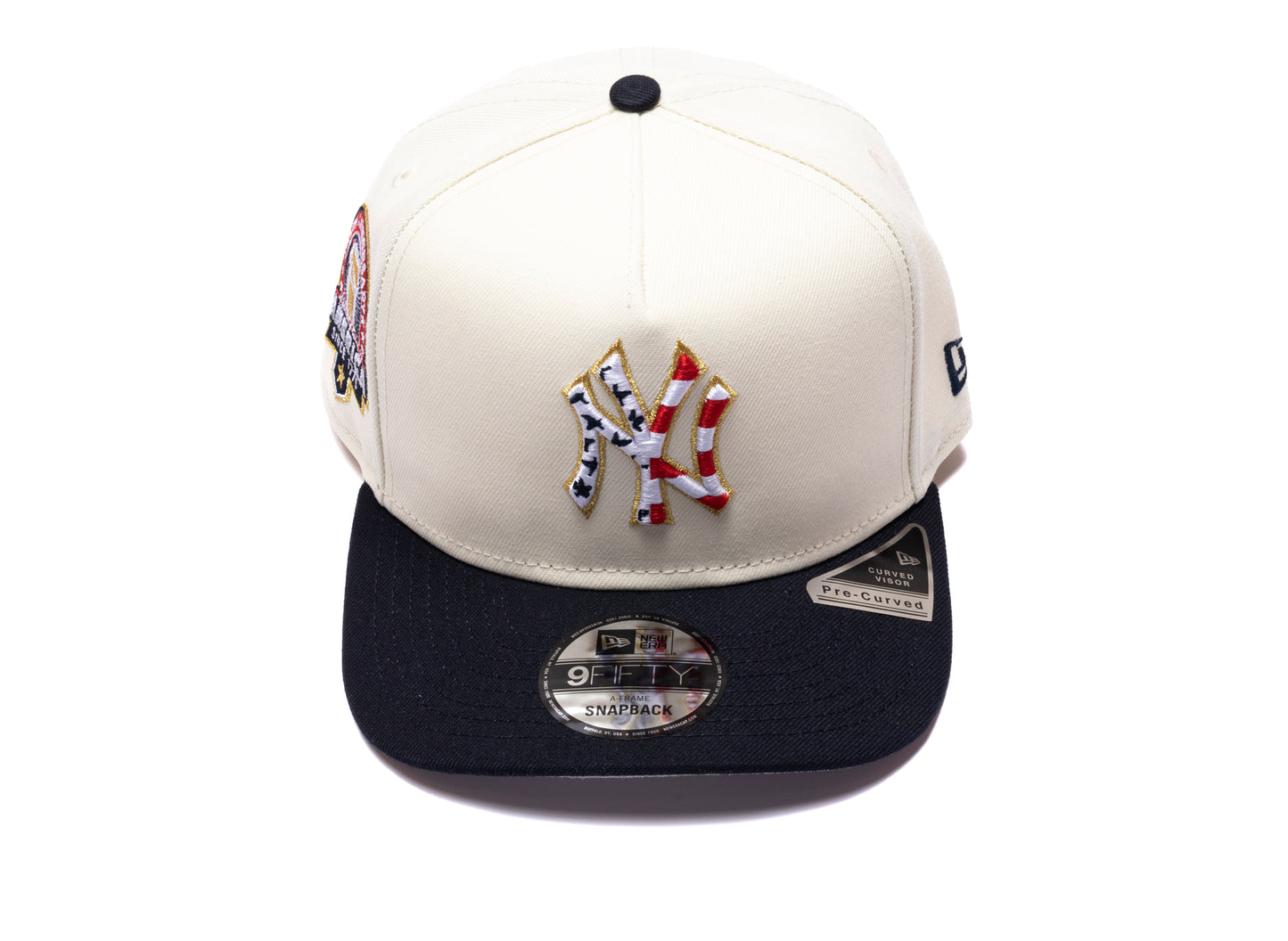 Gorra snapback New Era 9Fifty A-Frame New York Yankees