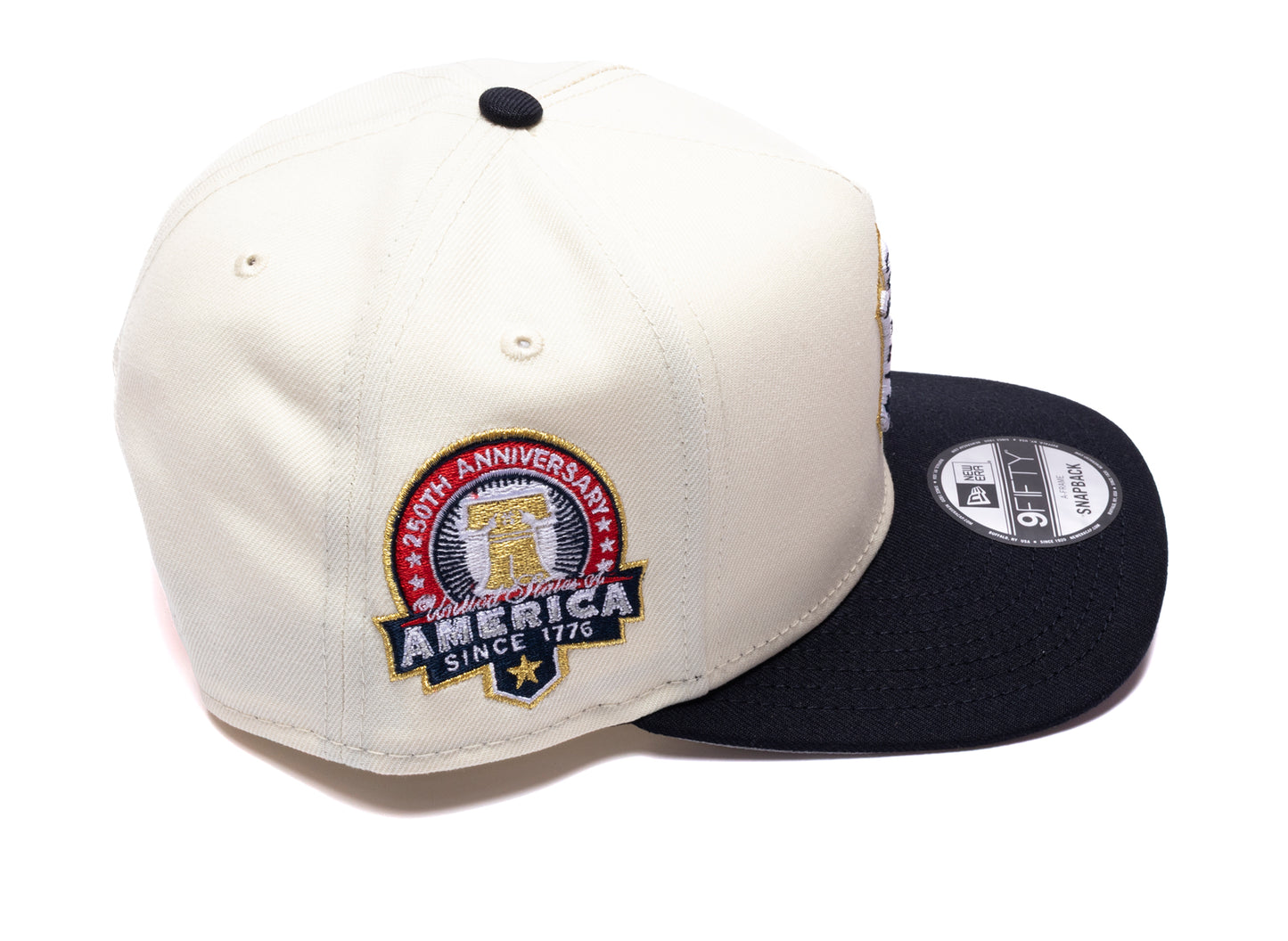 Gorra snapback New Era 9Fifty A-Frame New York Yankees