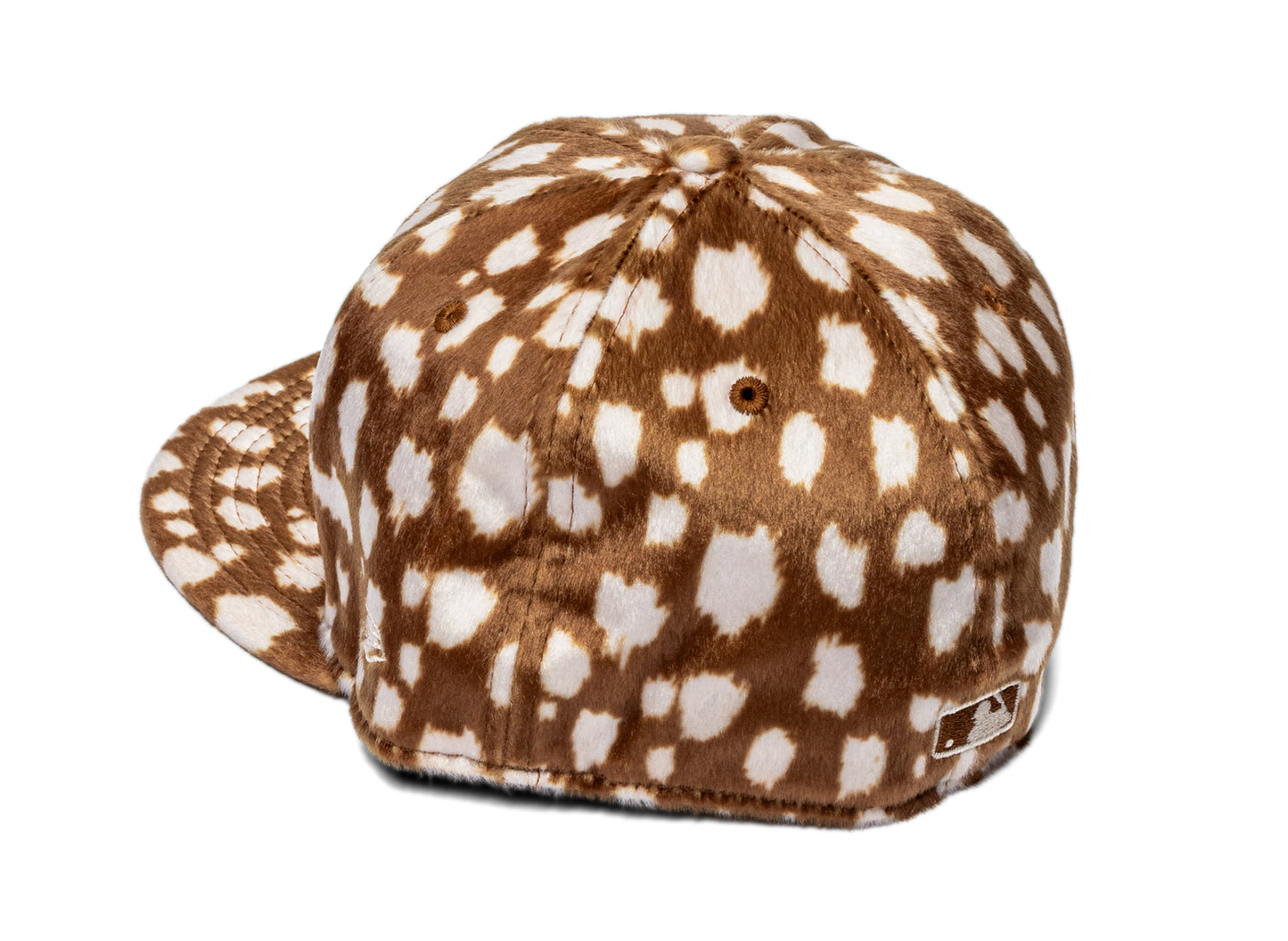 New Era Animal Print 59Fifty Los Angeles Dodgers Fitted Cap