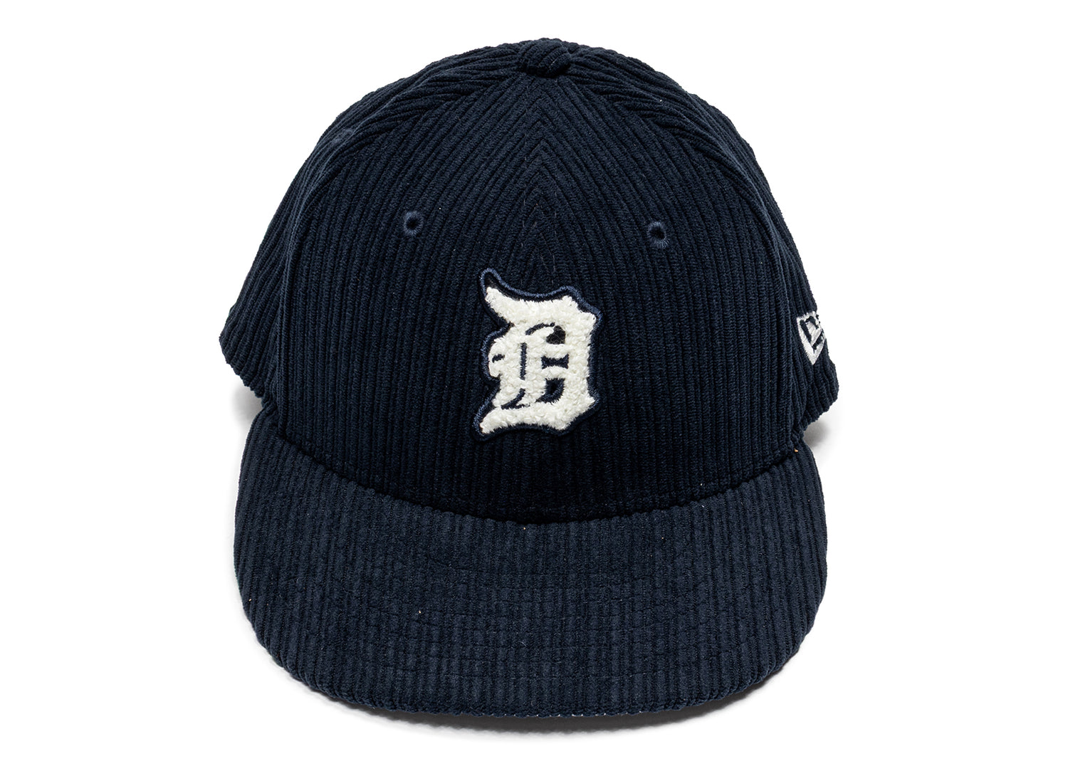 New Era Chenille Pop Detroit Tigers Fitted Hat