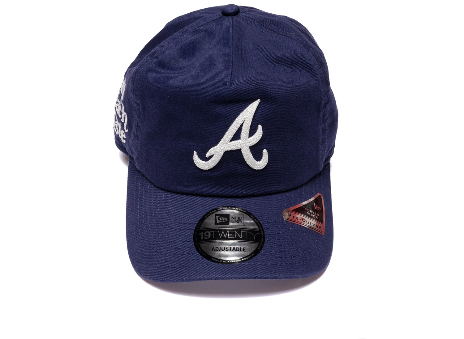 New Era Diet Starts Monday CTT Strap 19Twenty Atlanta Braves Hat
