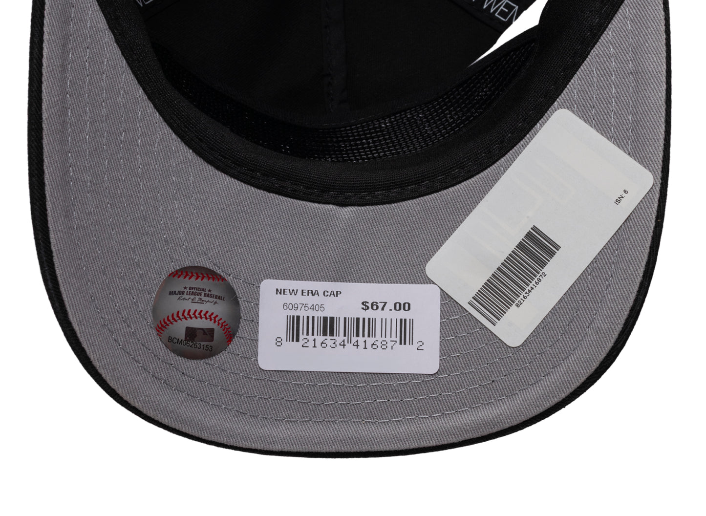New Era Diet Starts Monday CTT Strap 19Twenty Chicago White Sox Hat