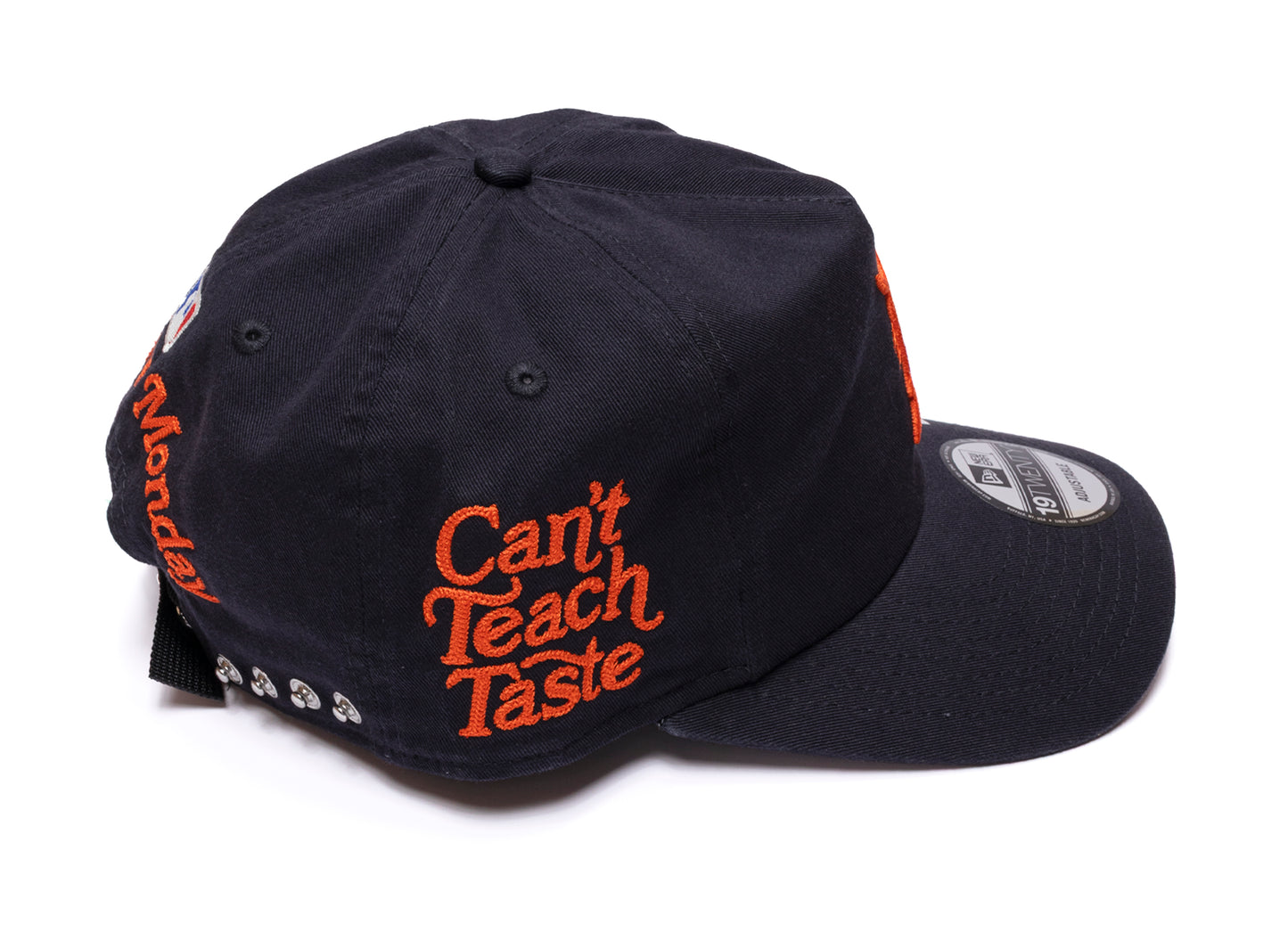 New Era Diet Starts Monday CTT Strap 19Twenty Detroit Tigers Hat — view 2