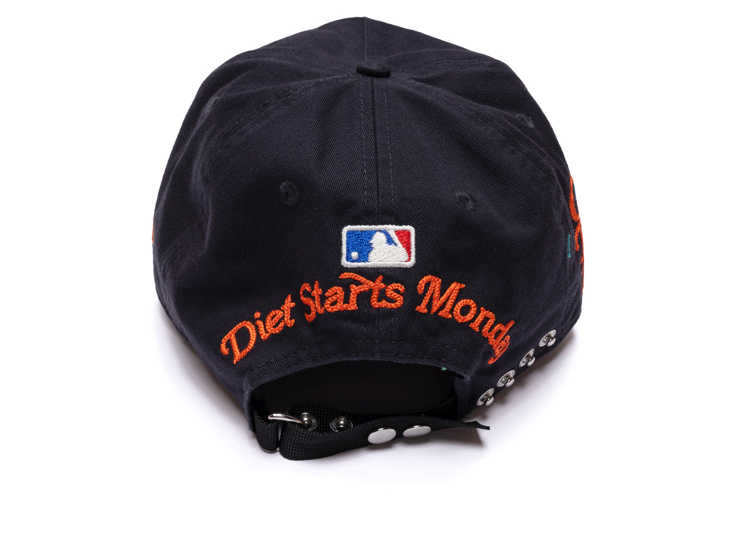 New Era Diet Starts Monday CTT Strap 19Twenty Detroit Tigers Hat — view 3