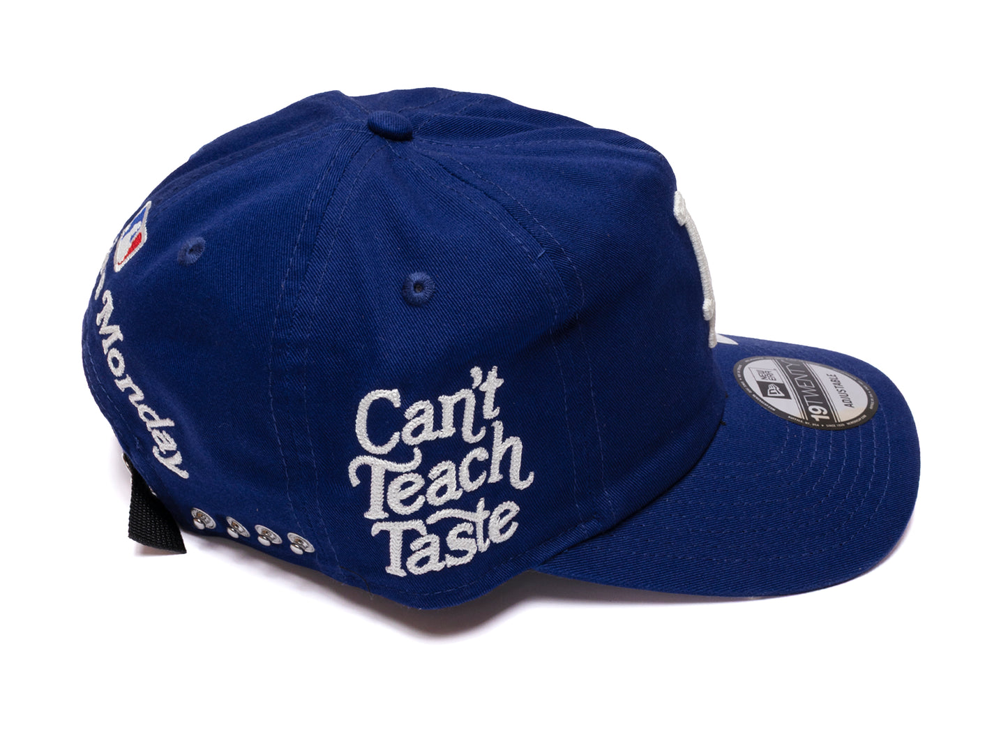 New Era Diet Starts Monday CTT Strap 19Twenty Los Angeles Dodgers Hat