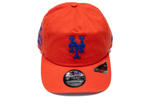 New Era Diet Starts Monday CTT Strap 19Twenty New York Mets Hat