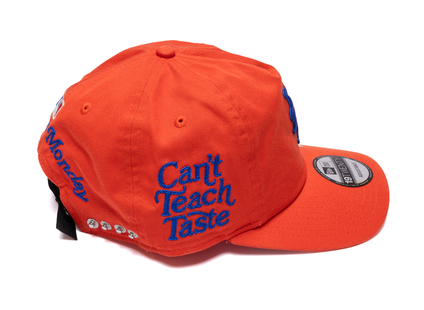 New Era Diet Starts Monday CTT Strap 19Twenty New York Mets Hat