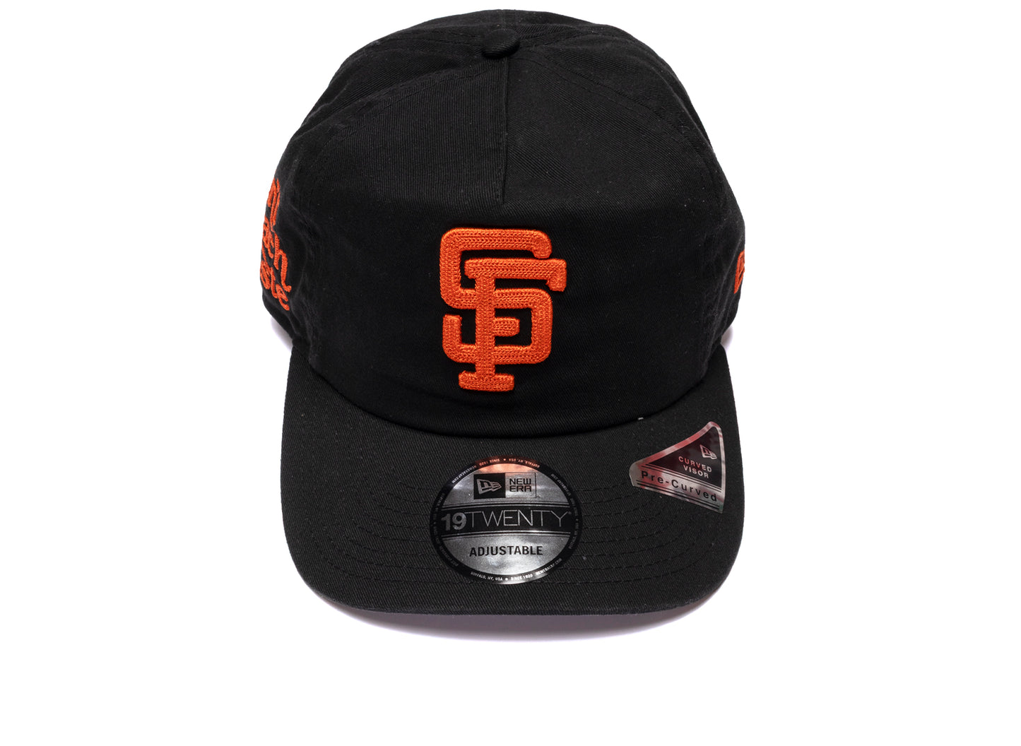 New Era Diet Starts Monday CTT Strap 19Twenty San Francisco Giants CO Hat