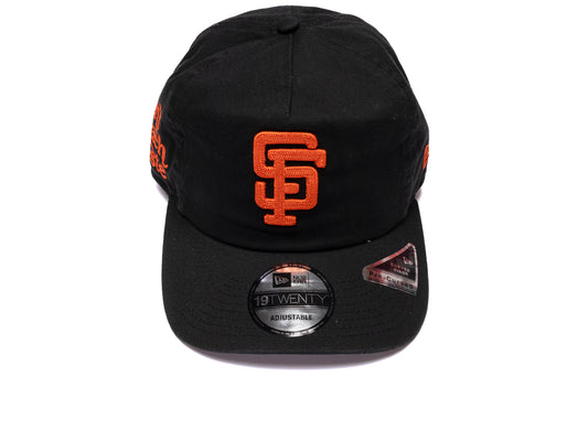 New Era Diet Starts Monday CTT Strap 19Twenty San Francisco Giants CO Hat