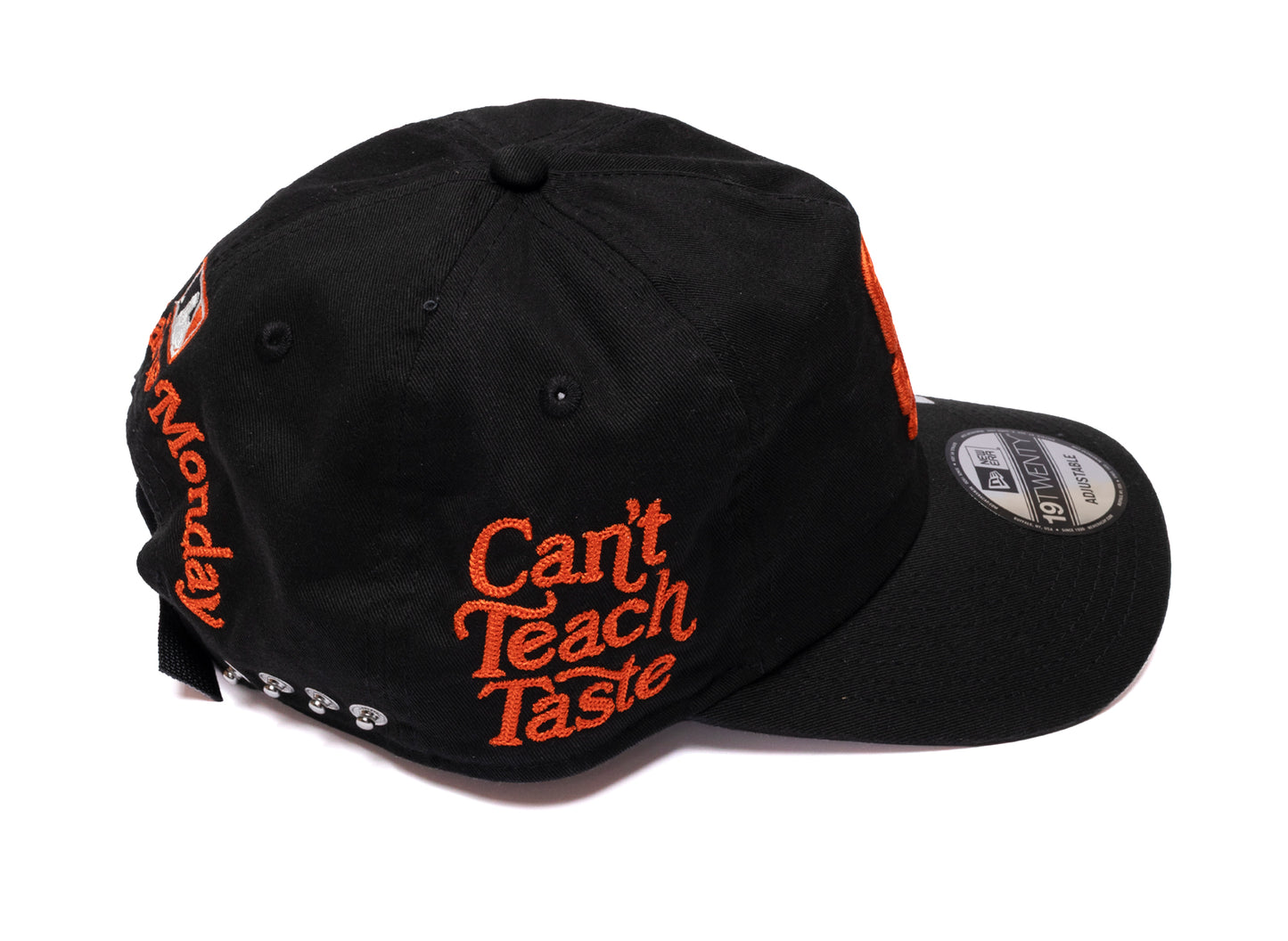 New Era Diet Starts Monday CTT Strap 19Twenty San Francisco Giants CO Hat