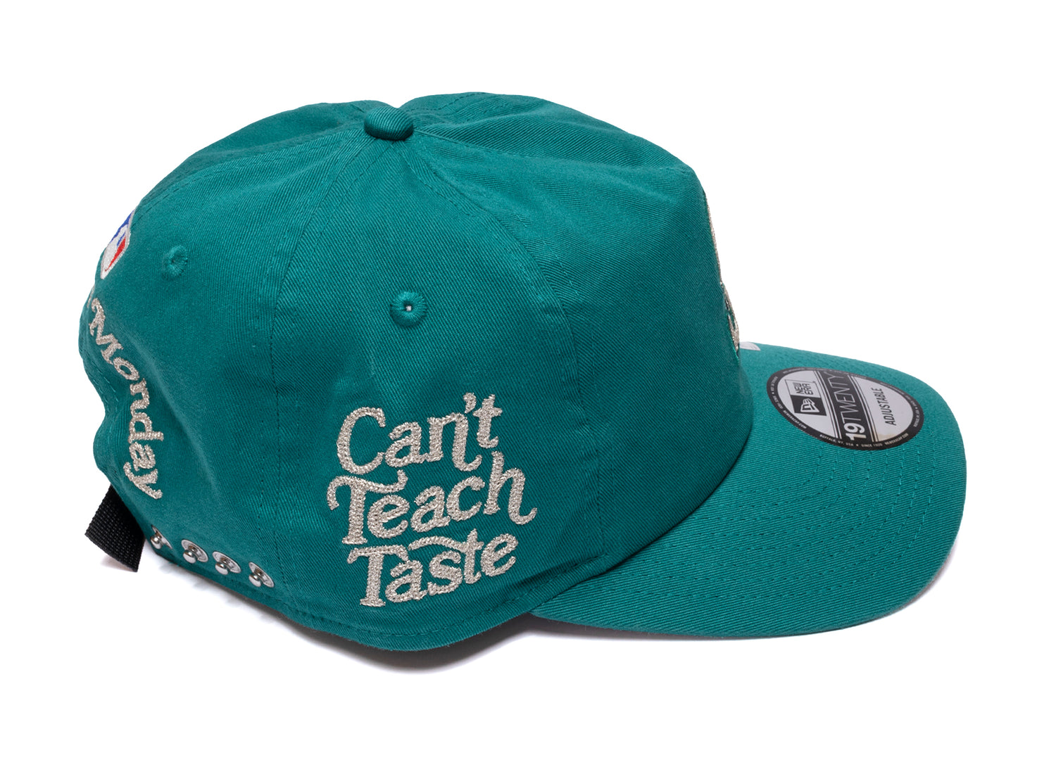 New Era Diet Starts Monday CTT Strap 19Twenty Seattle Mariners Hat — view 2