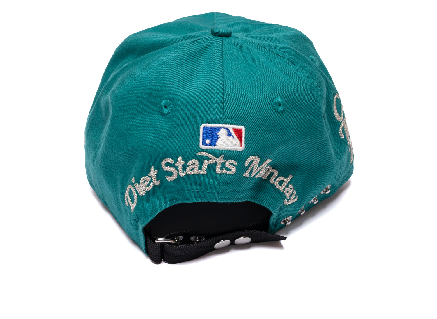 New Era Diet Starts Monday CTT Strap 19Twenty Seattle Mariners Hat — view 3