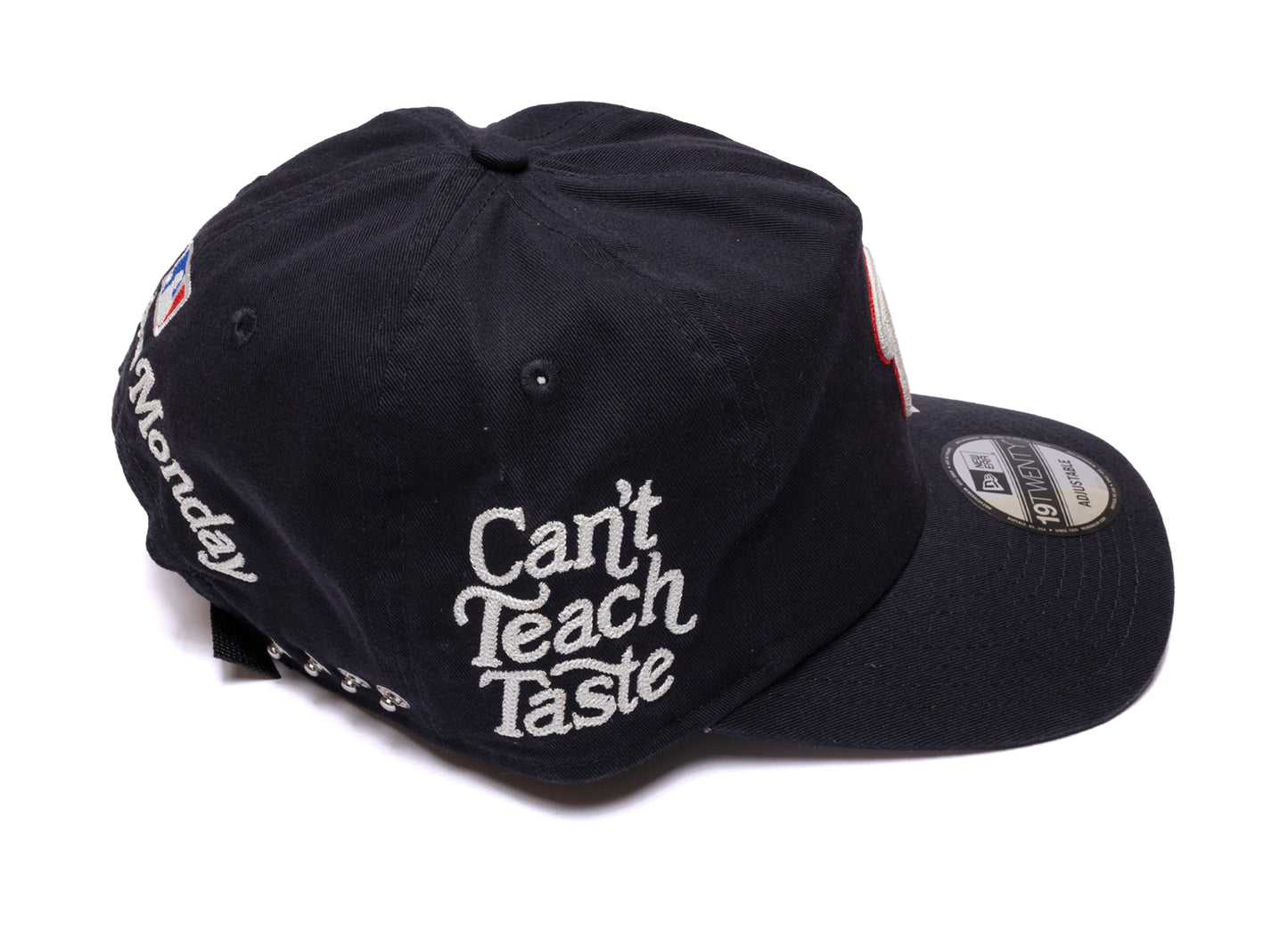 New Era Diet Starts Monday CTT Strap 19Twenty Washington Nationals Hat — view 2
