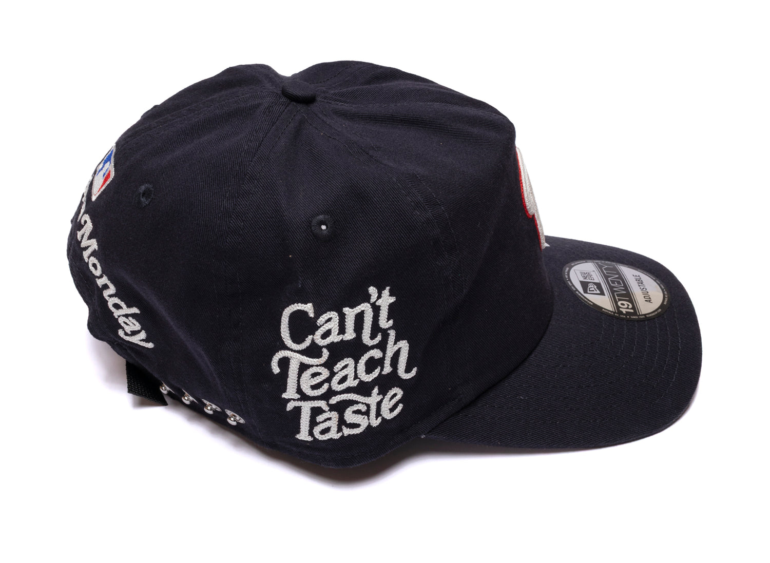 New Era Diet Starts Monday CTT Strap 19Twenty Washington Nationals Hat — view 2