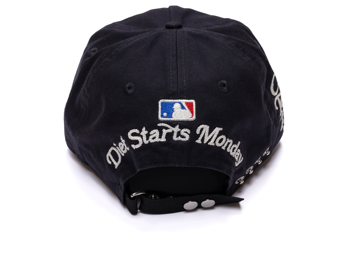 New Era Diet Starts Monday CTT Strap 19Twenty Washington Nationals Hat — view 3