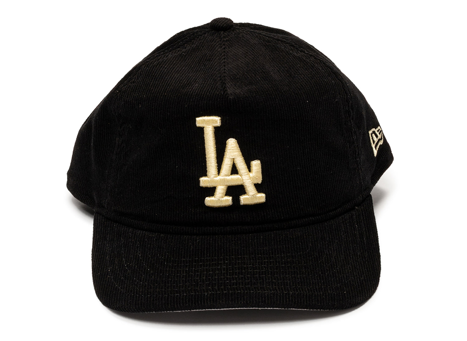 New Era Golfer Nostalgic 25827 Los Angeles Dodgers Snapback Hat